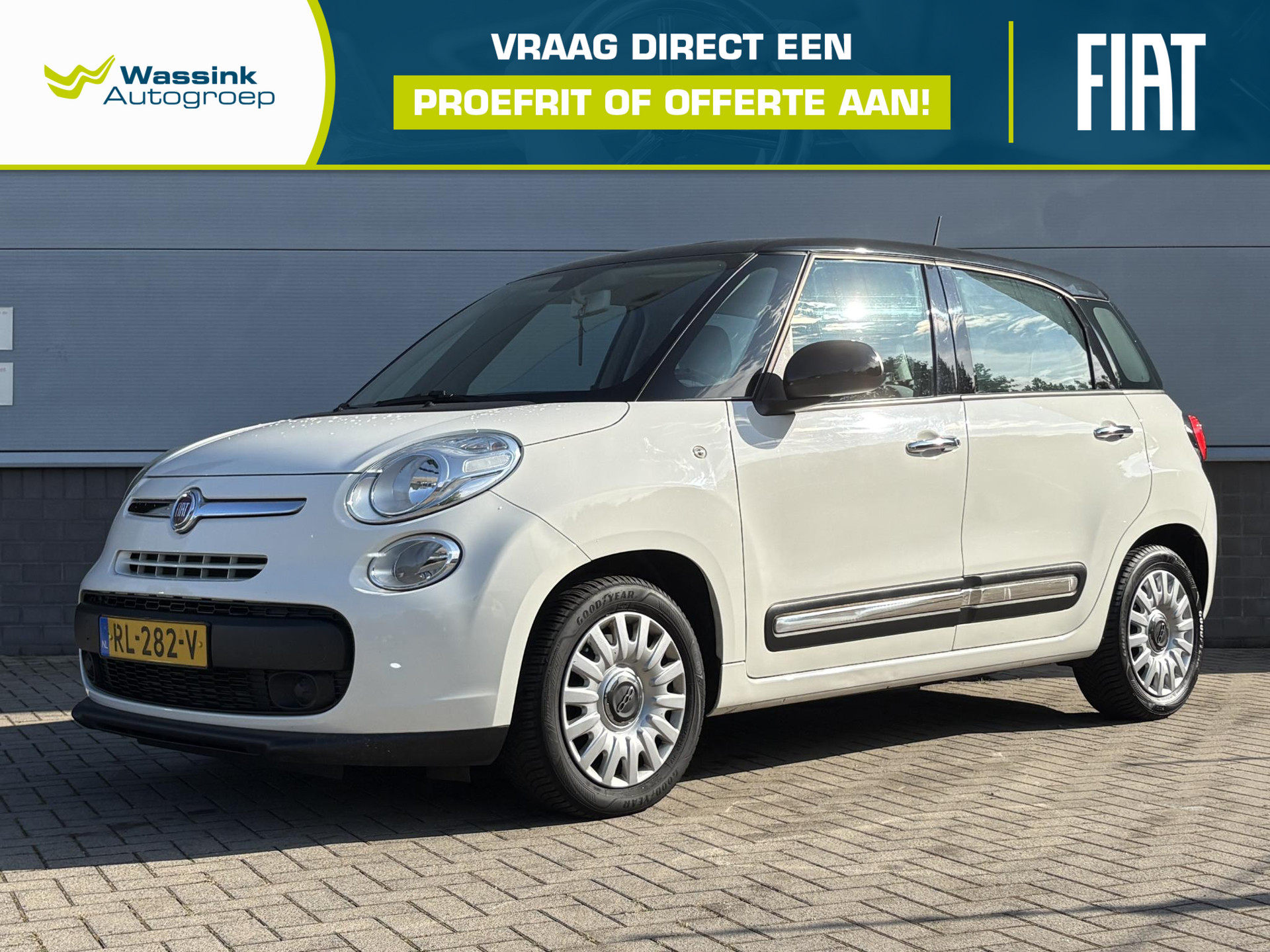 Fiat 500L