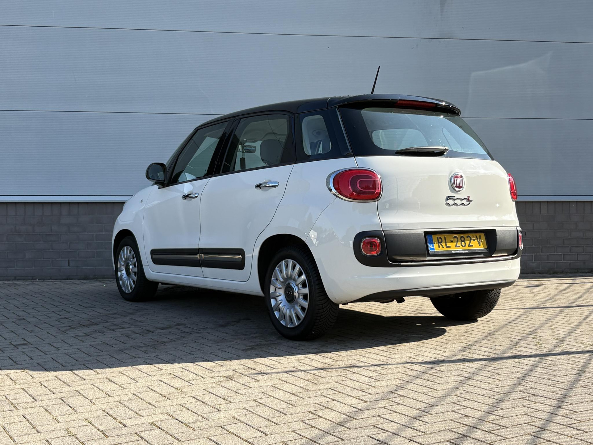 Fiat 500L