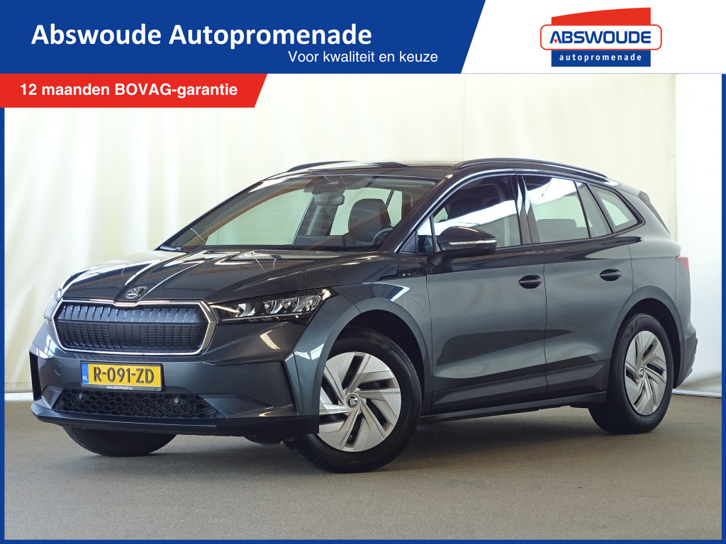 Škoda Enyaq iV 50 93% SoH | Apple Carplay | Android Auto