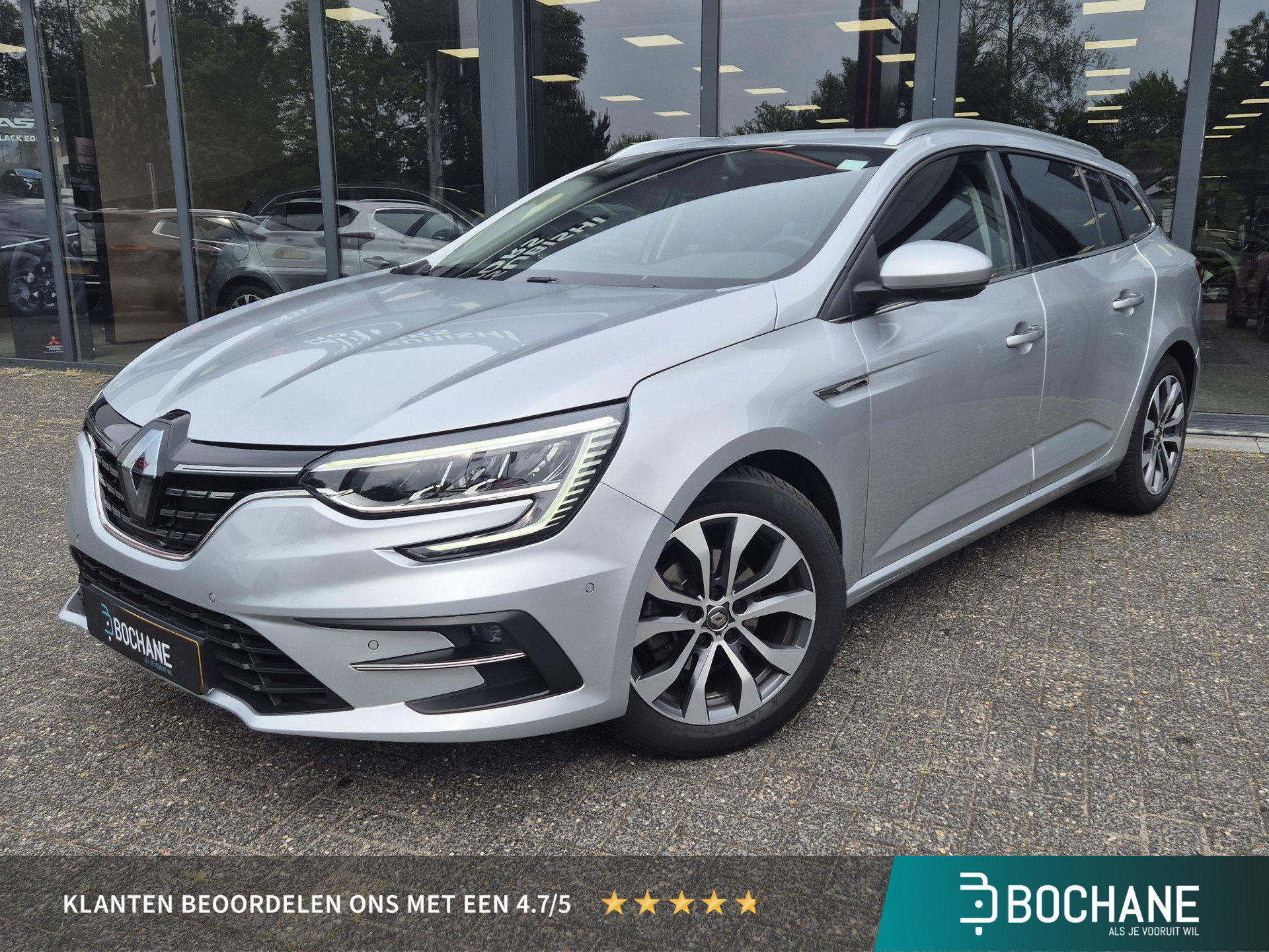 Renault Mégane Estate