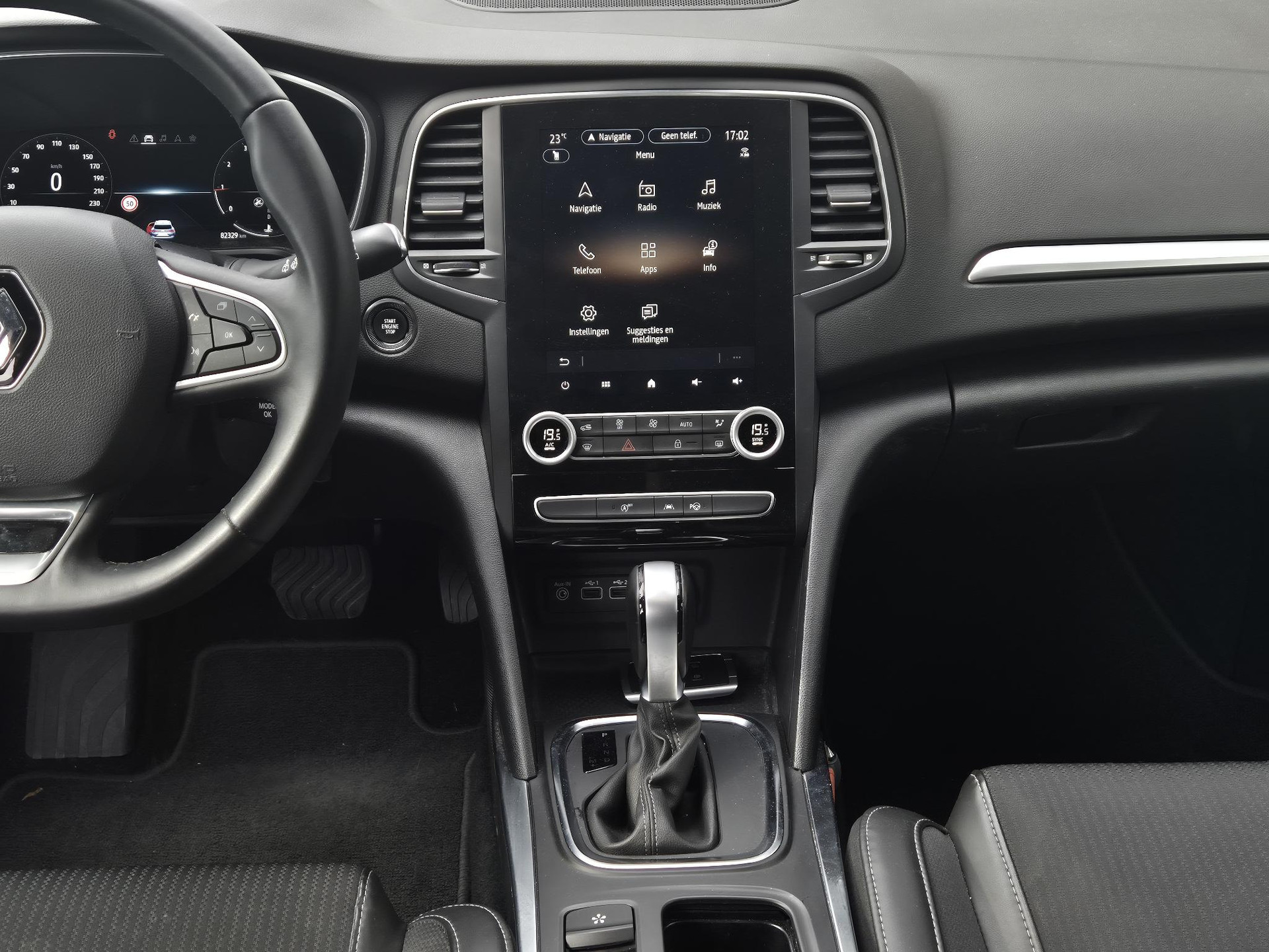 Renault Mégane Estate