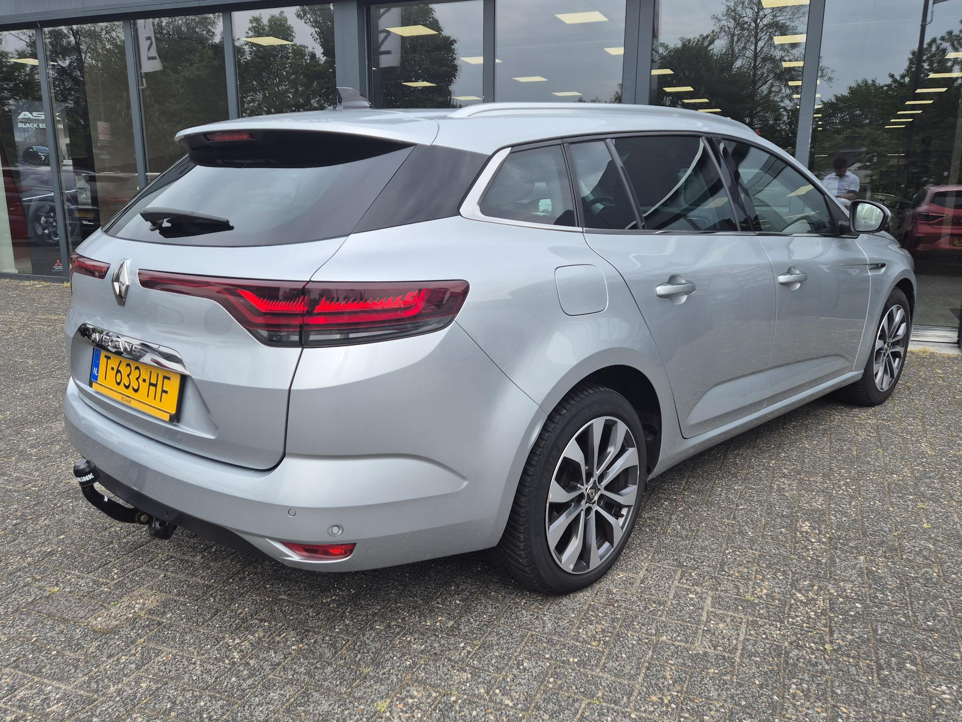 Renault Mégane Estate