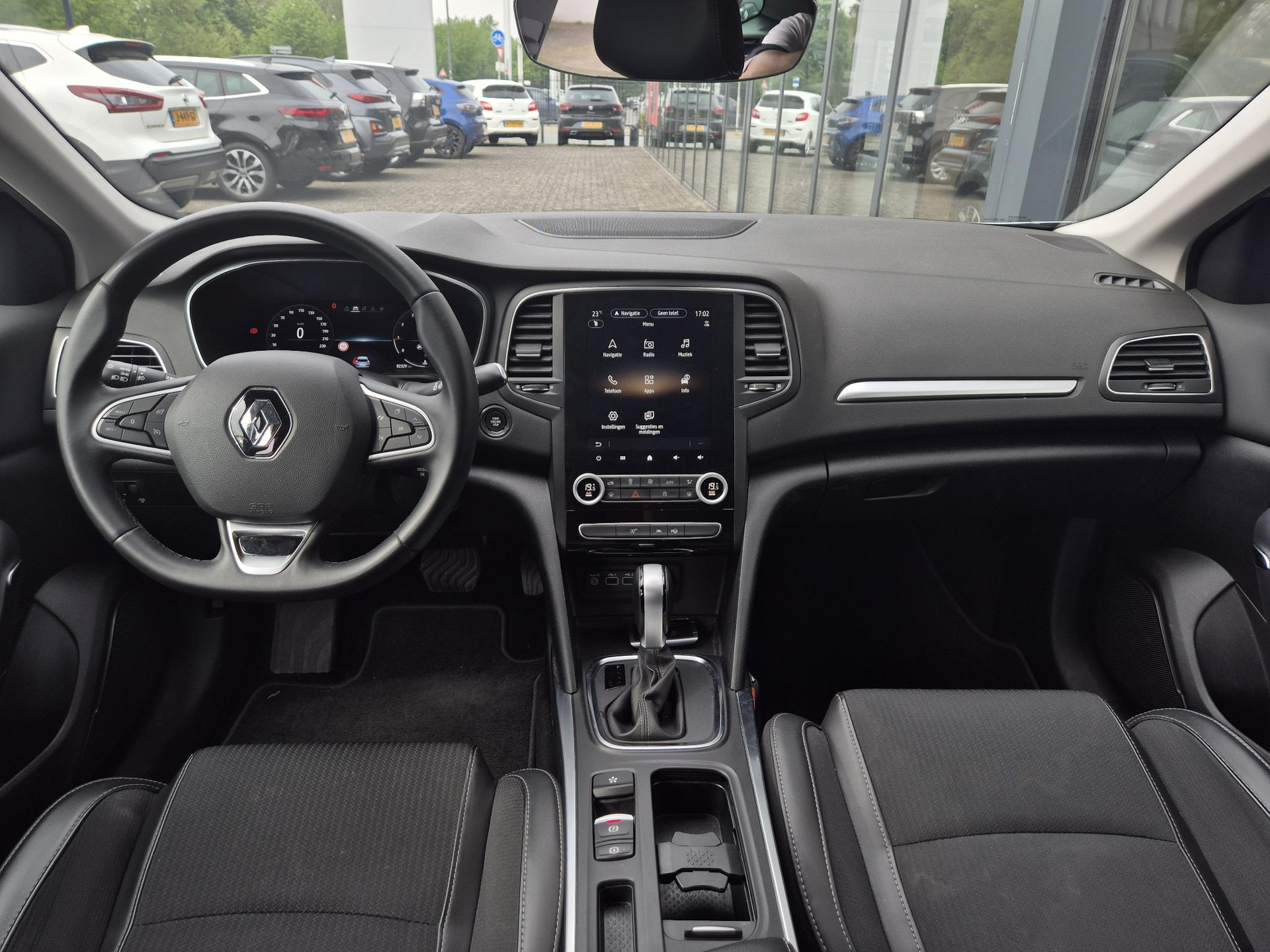 Renault Mégane Estate