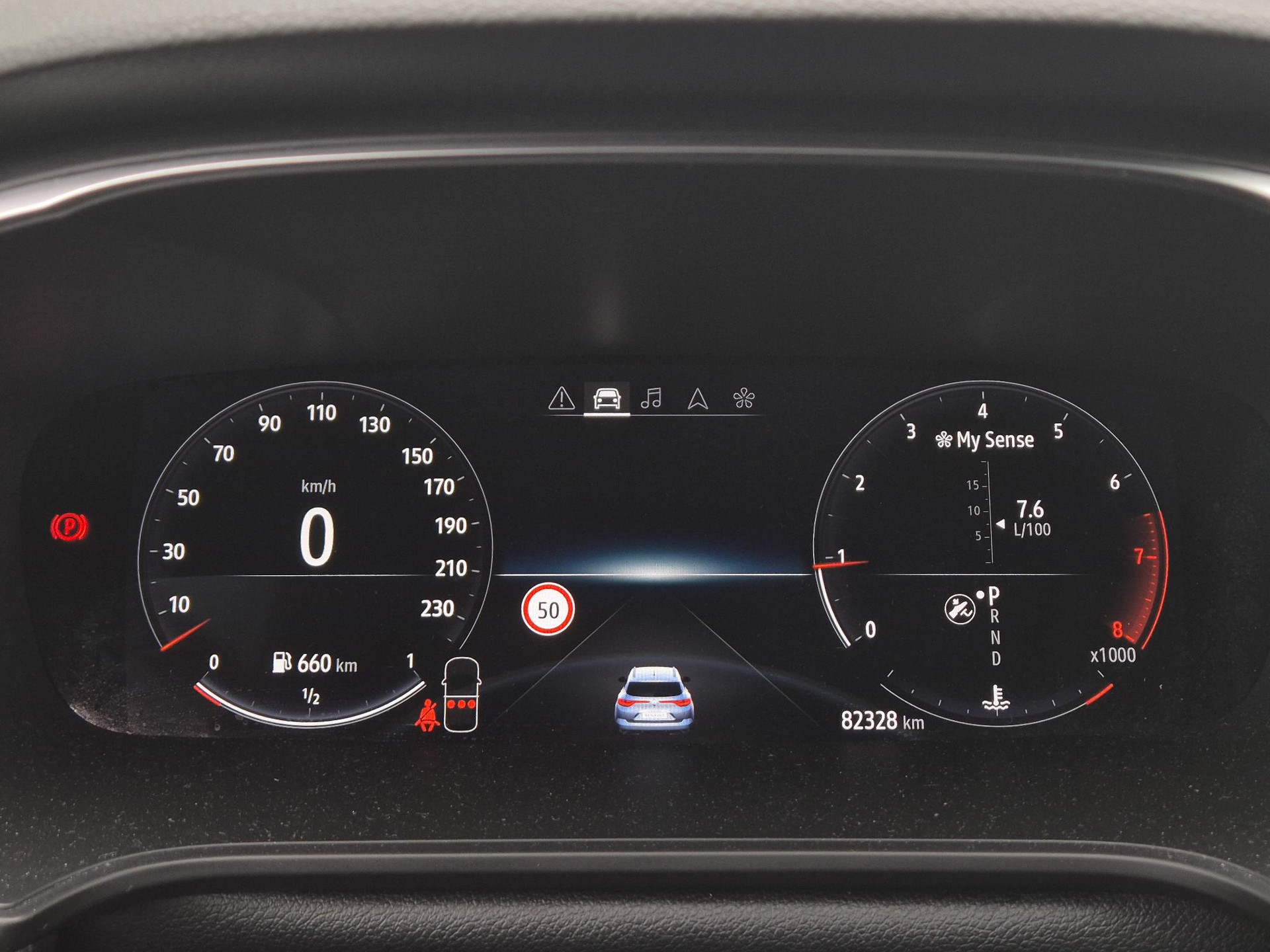 Renault Mégane Estate