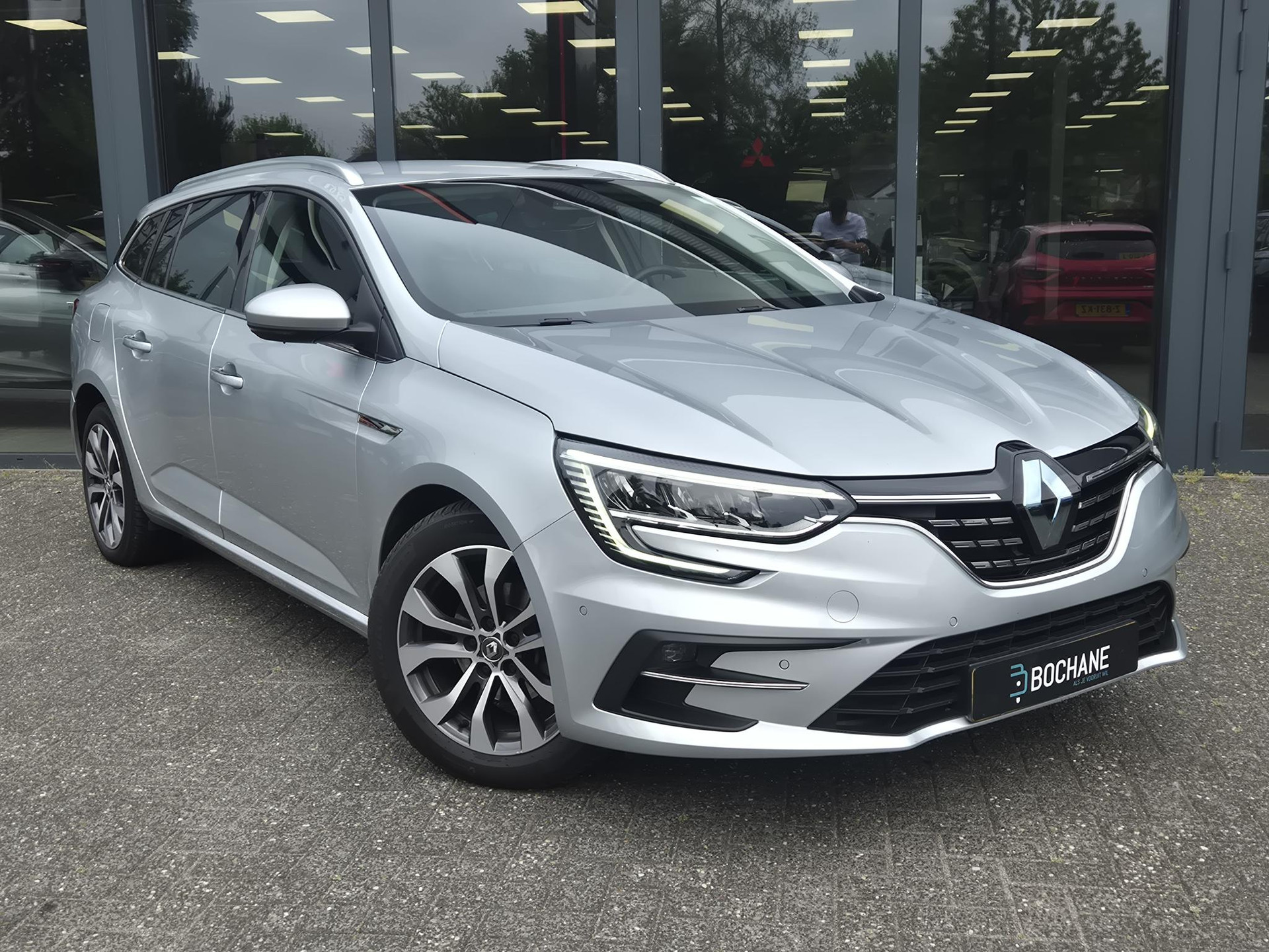 Renault Mégane Estate