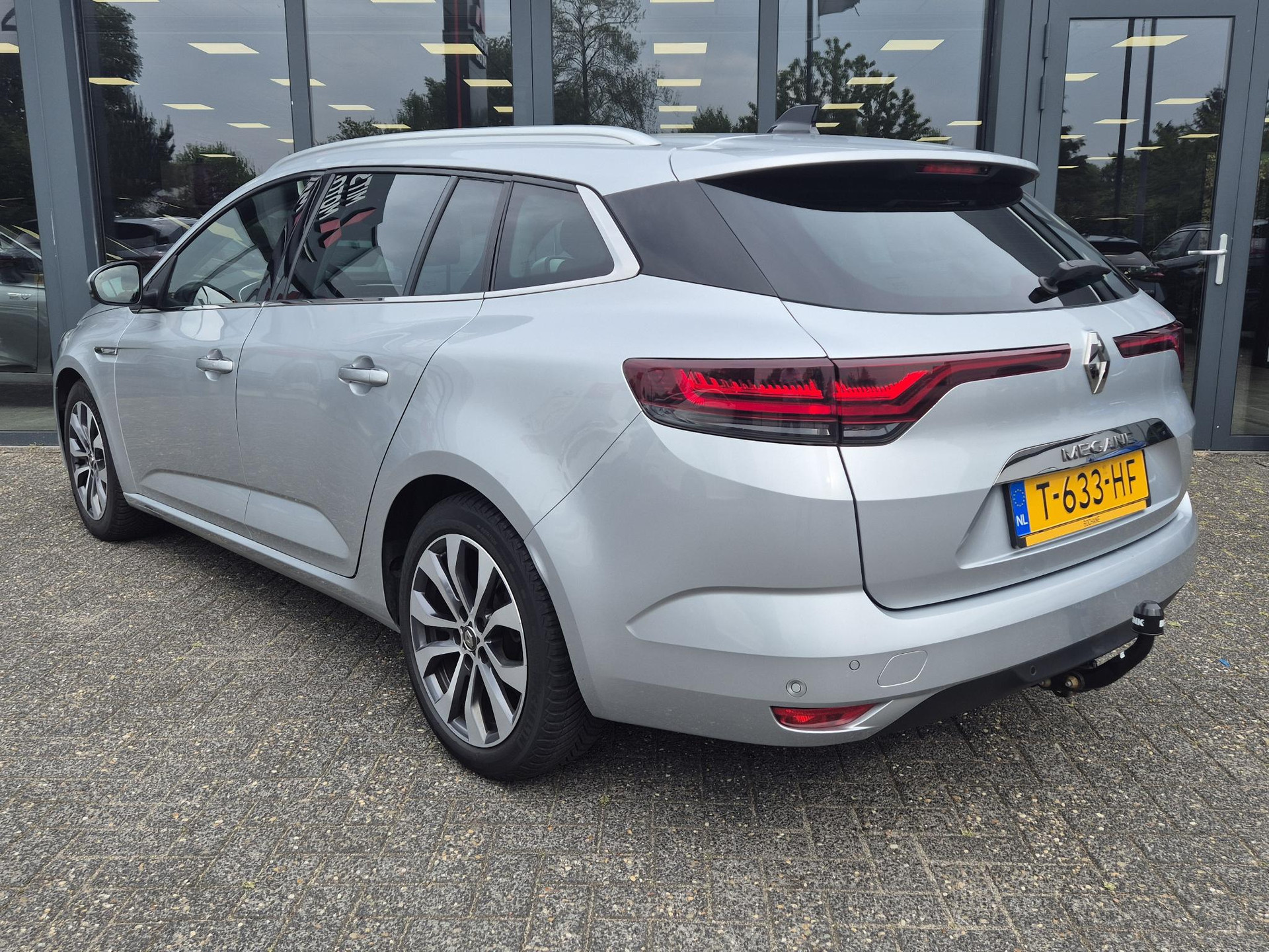 Renault Mégane Estate