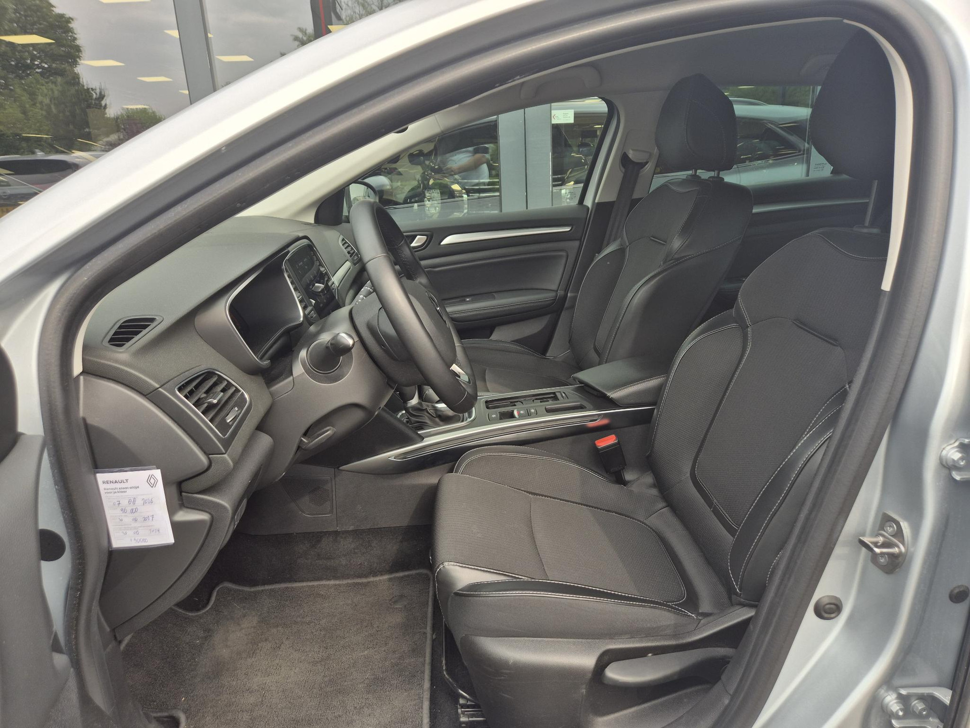 Renault Mégane Estate