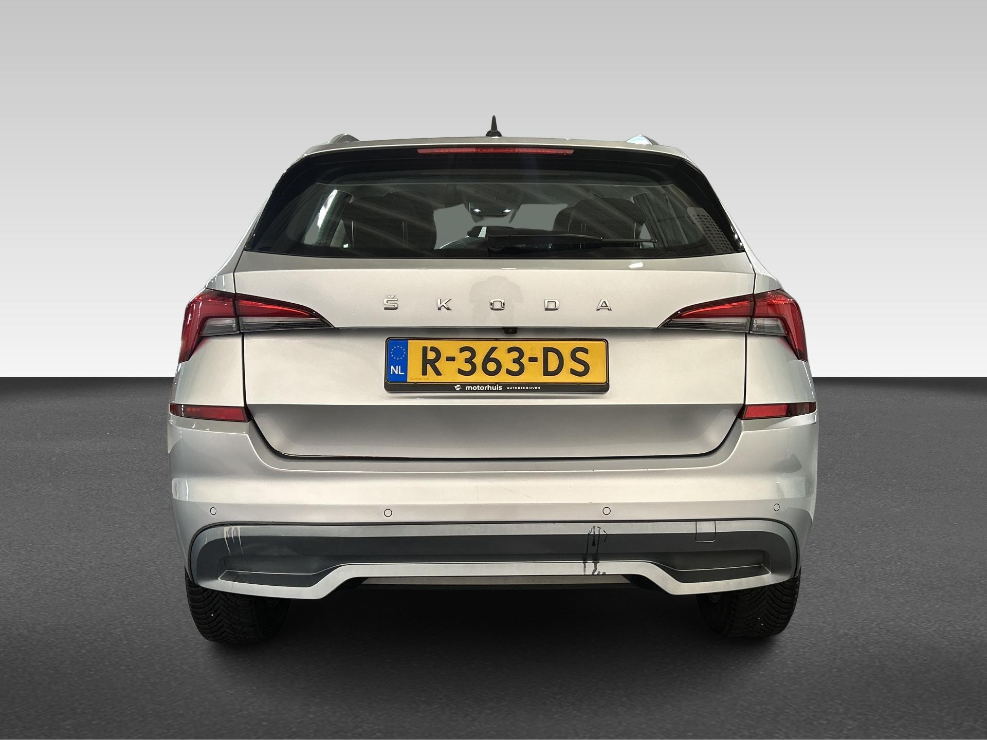 Škoda Kamiq