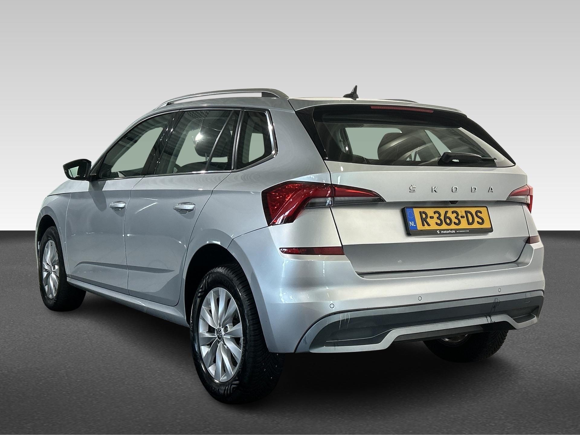 Škoda Kamiq