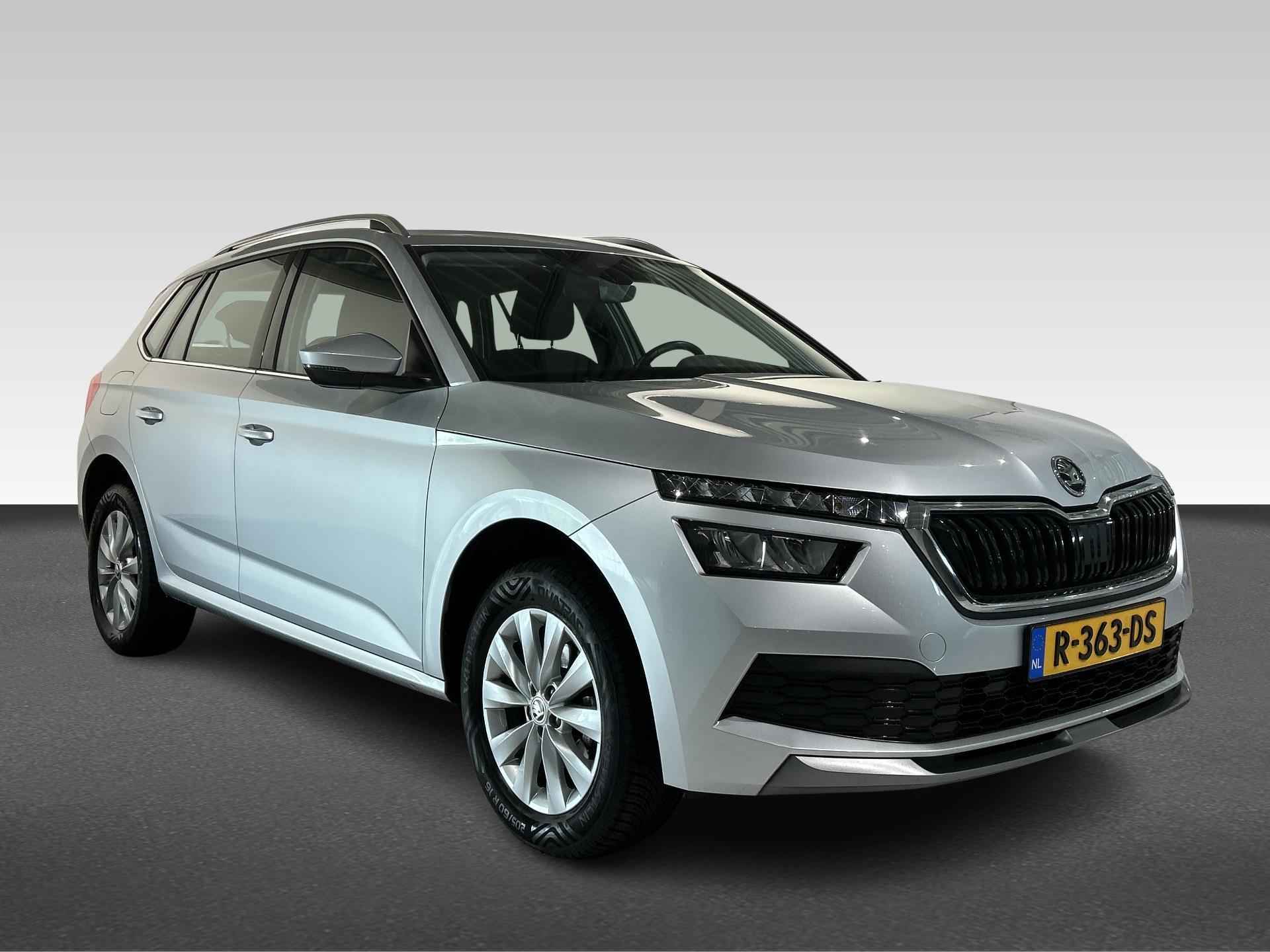 Škoda Kamiq