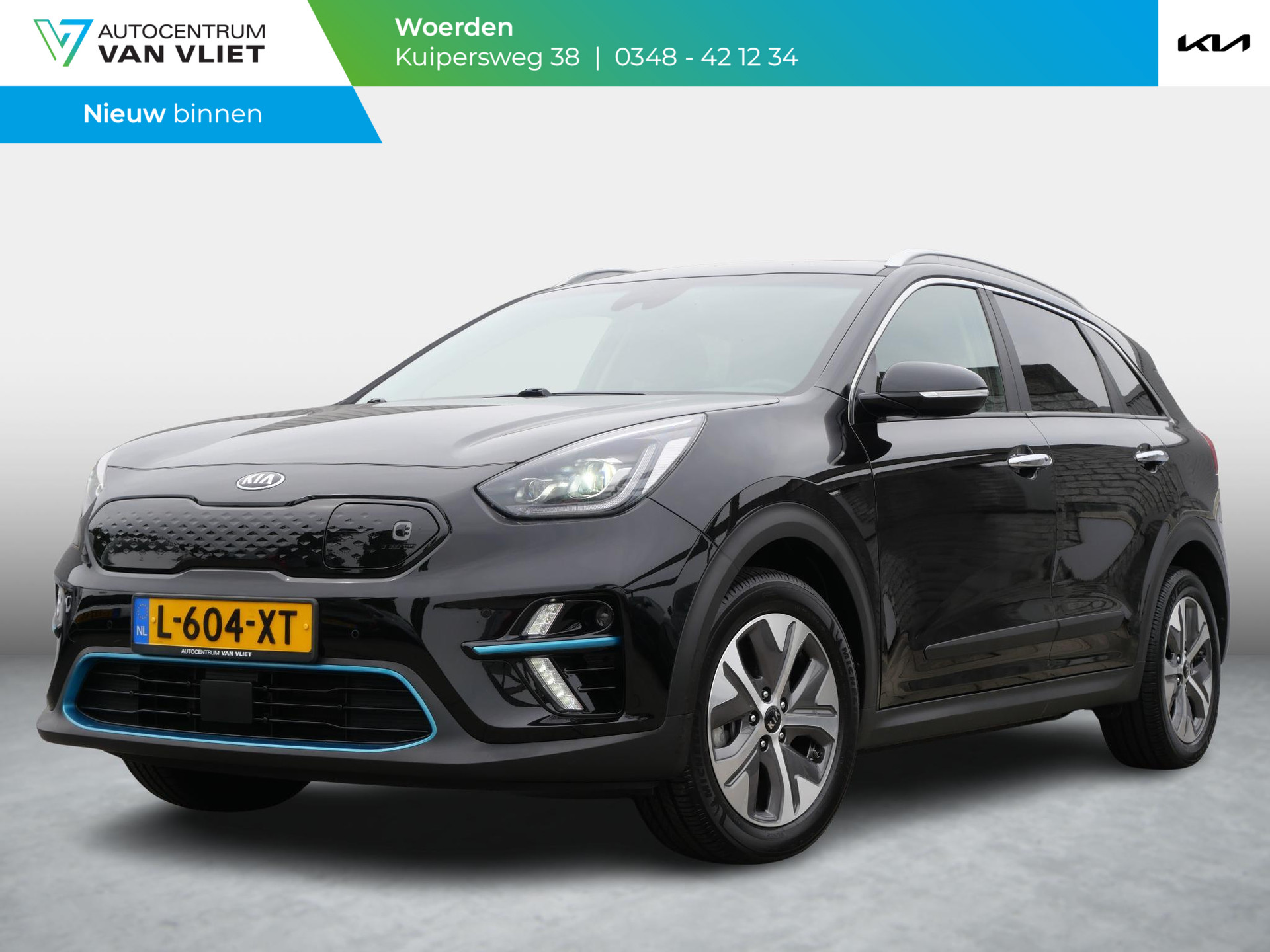 Kia e-Niro