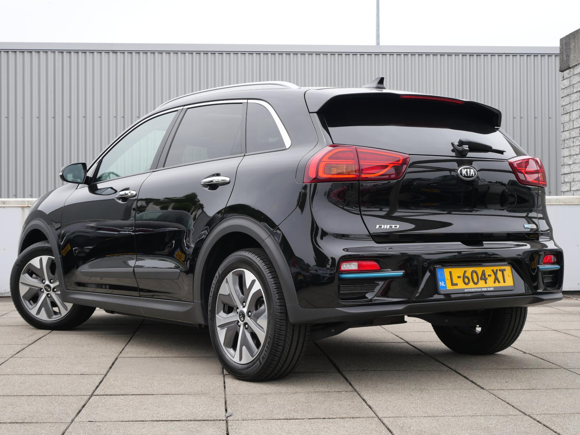 Kia e-Niro