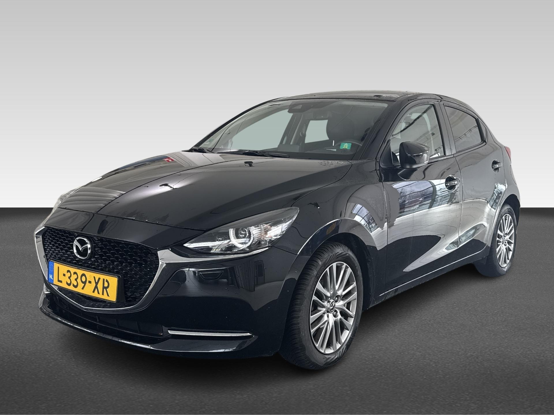 Mazda Mazda2