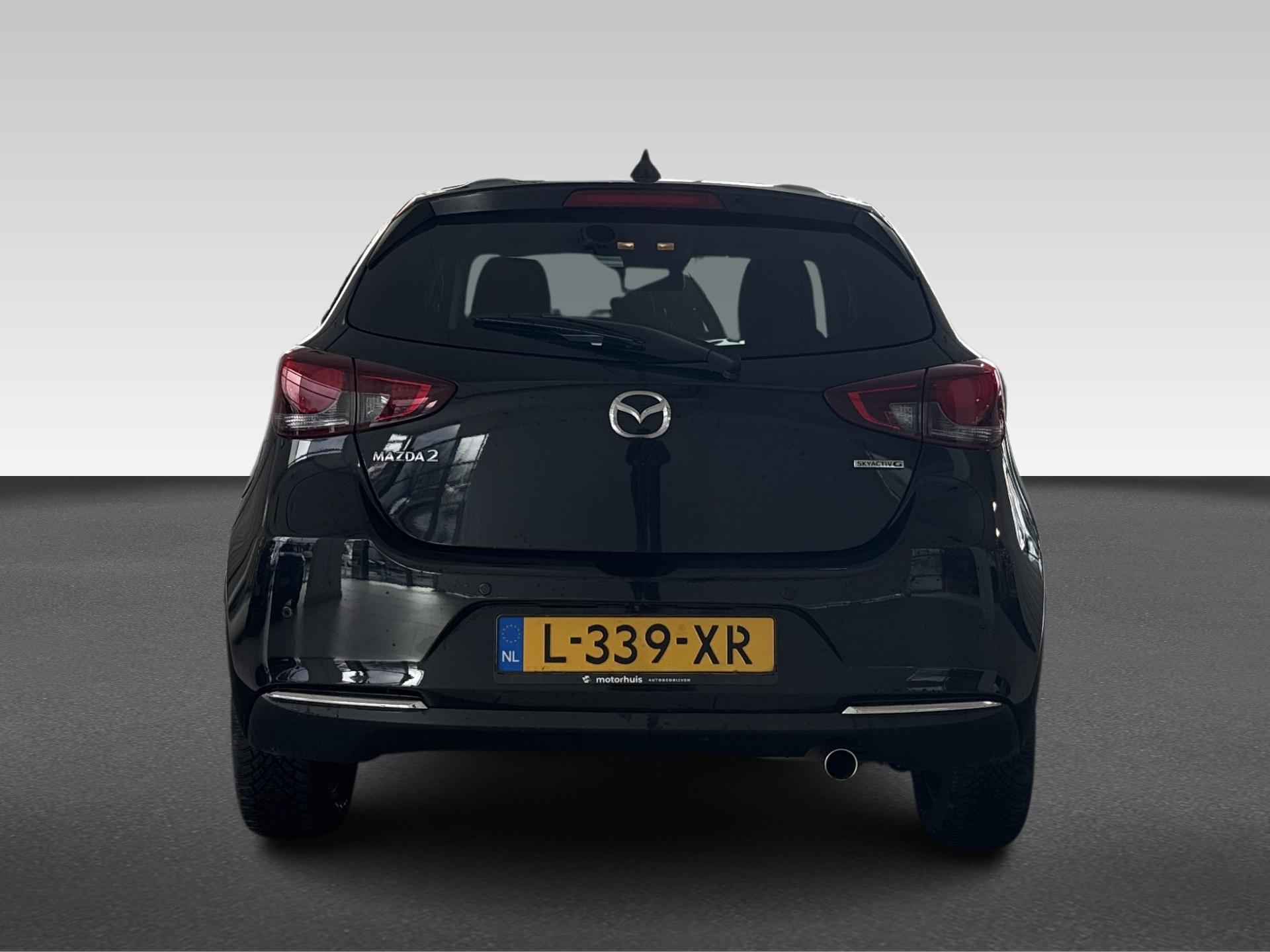 Mazda Mazda2