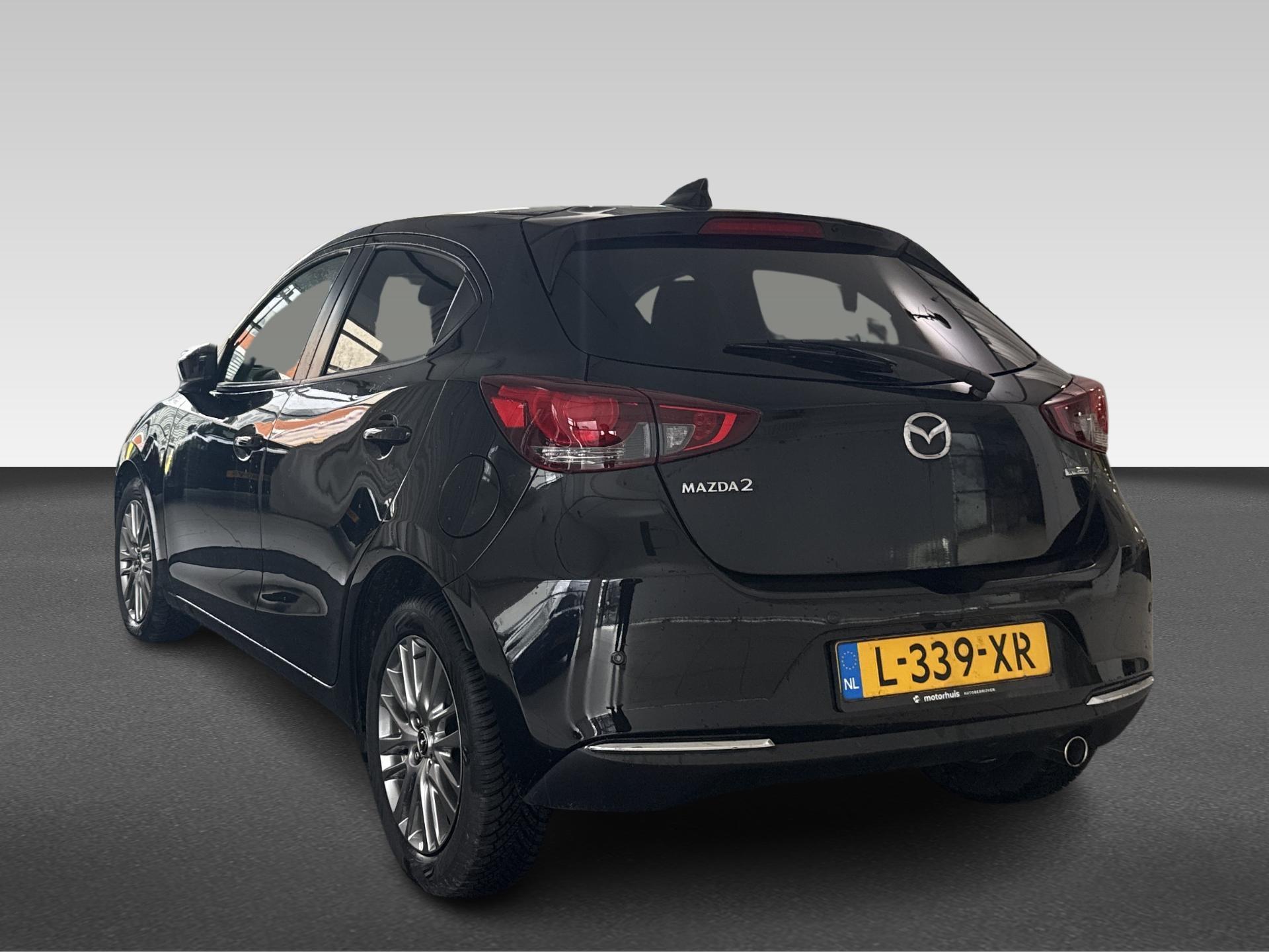 Mazda Mazda2