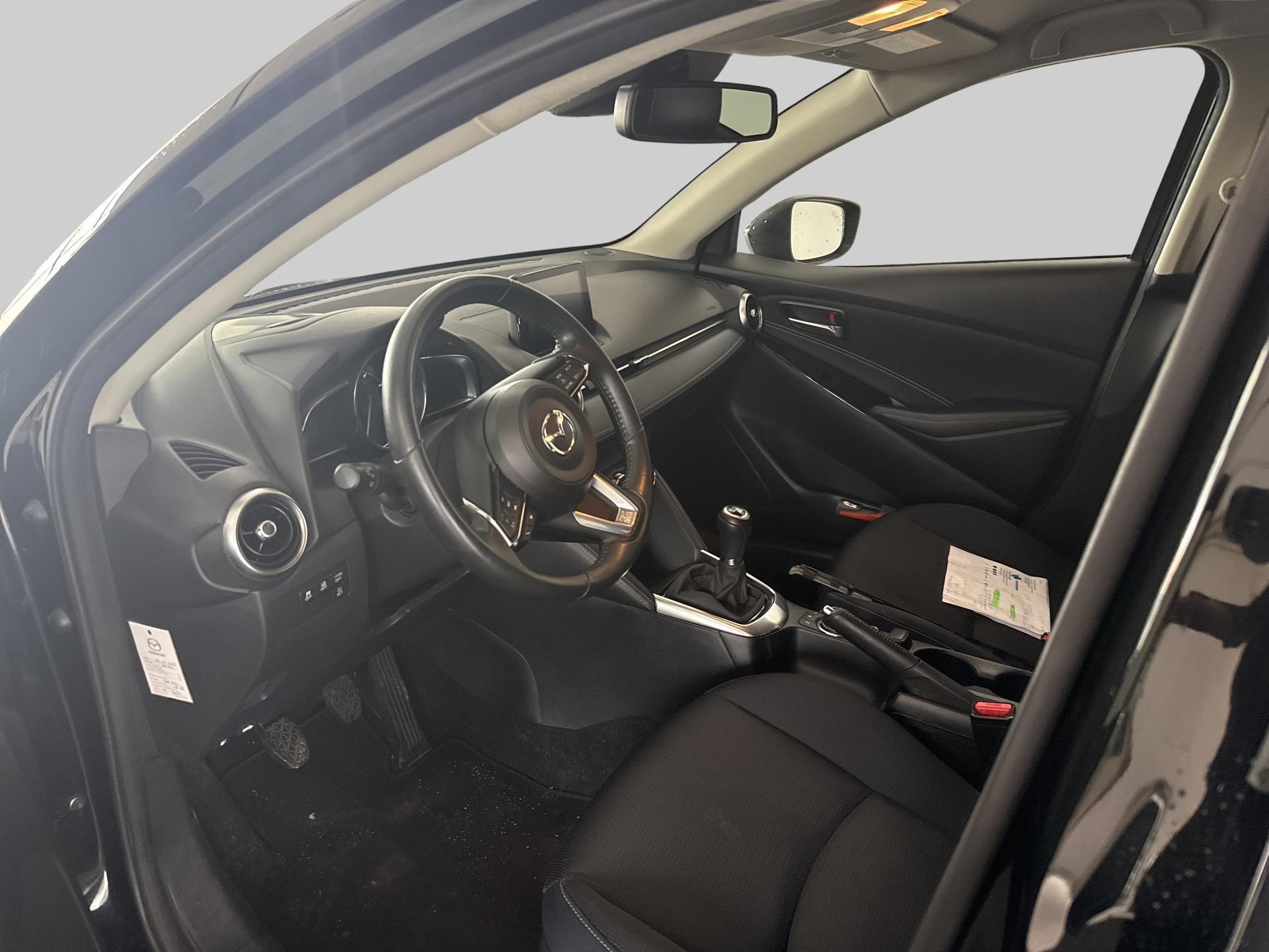 Mazda Mazda2