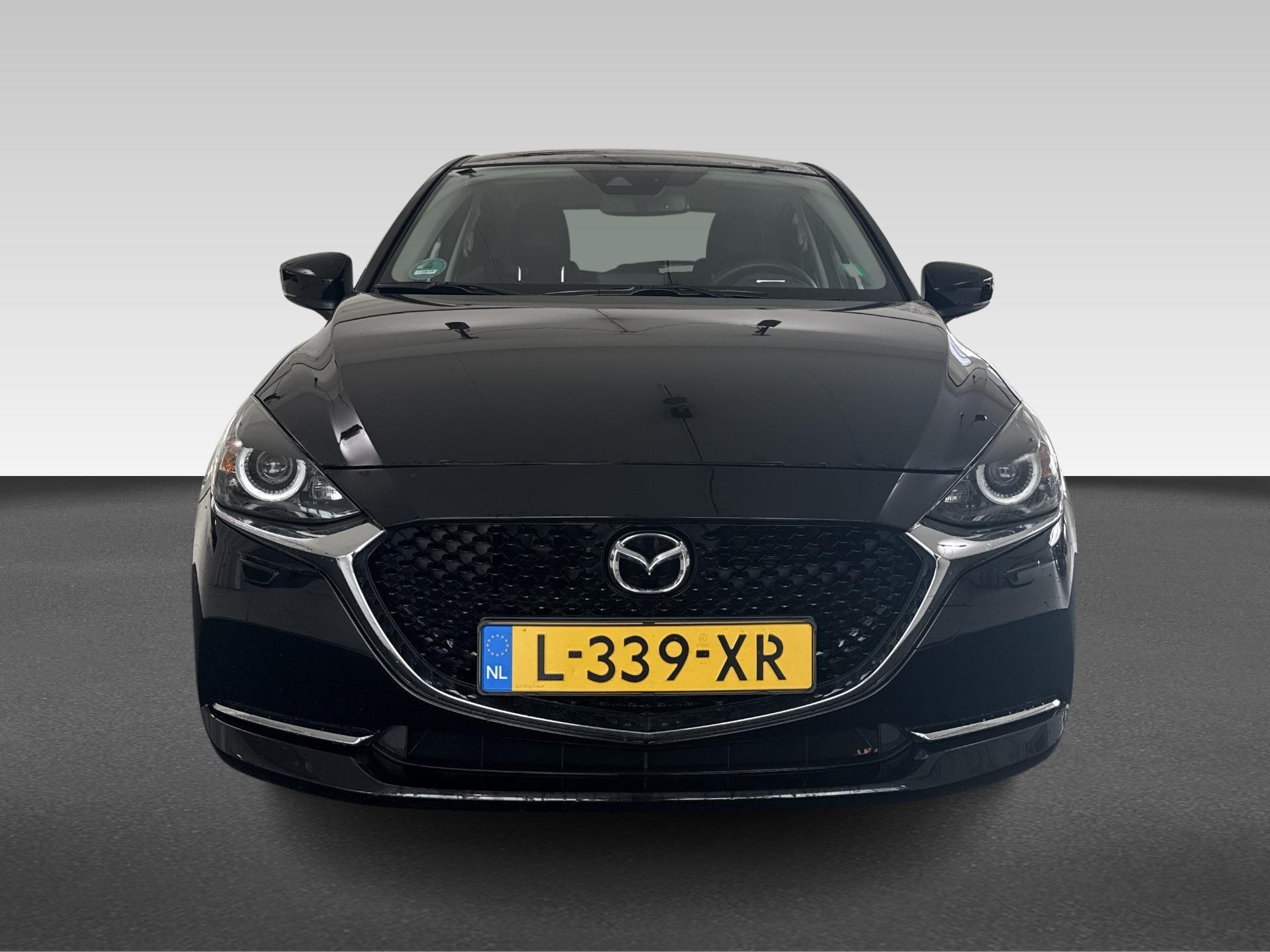 Mazda Mazda2