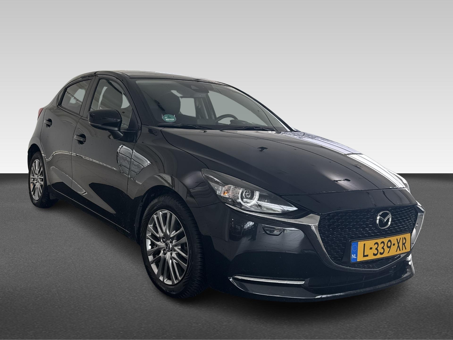 Mazda Mazda2