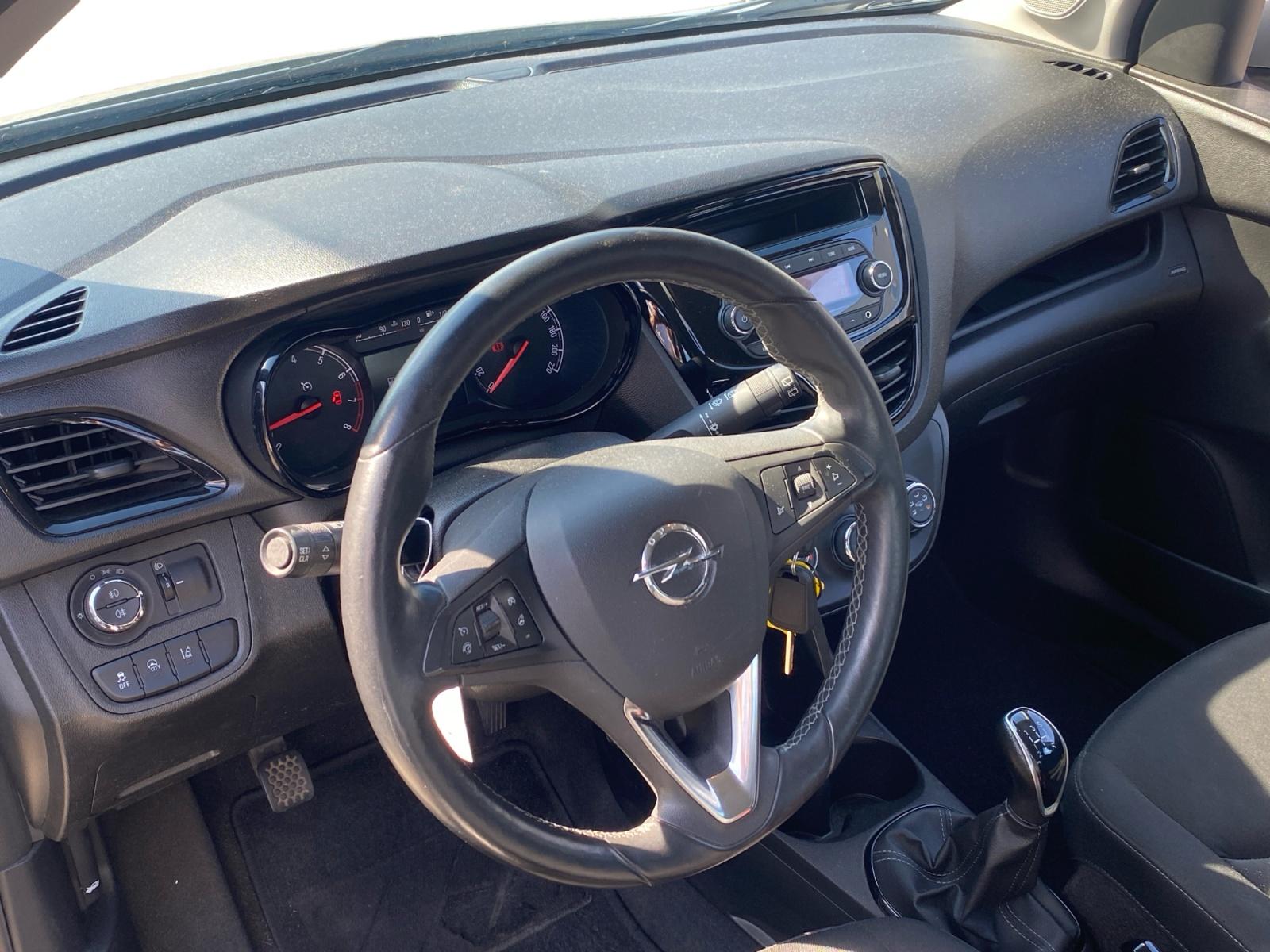 Opel Karl