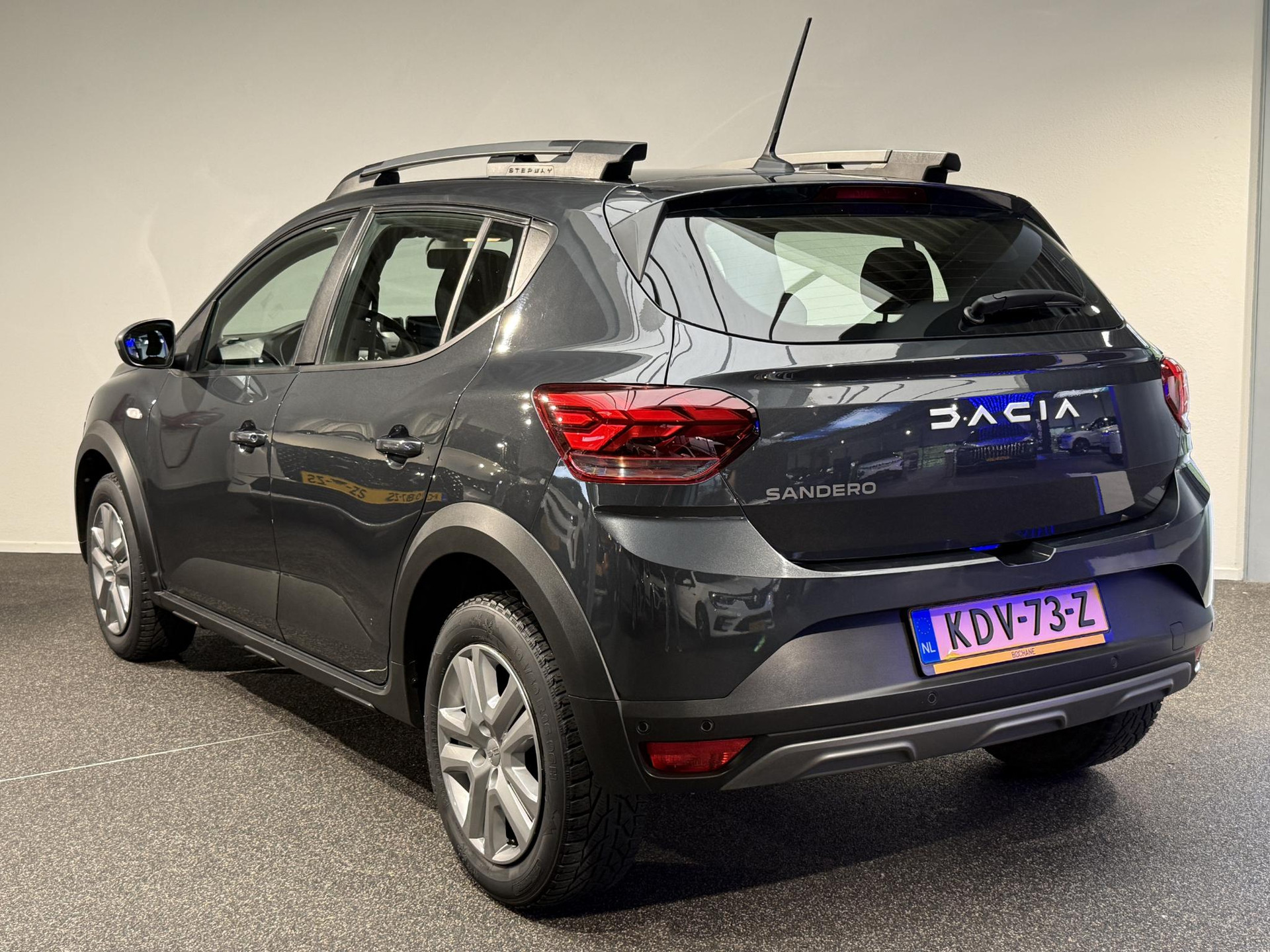 Dacia Sandero Stepway