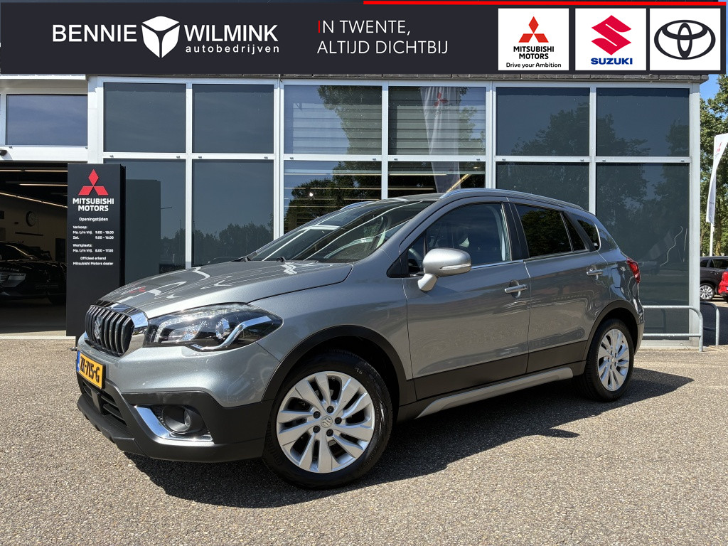 Suzuki S-Cross
