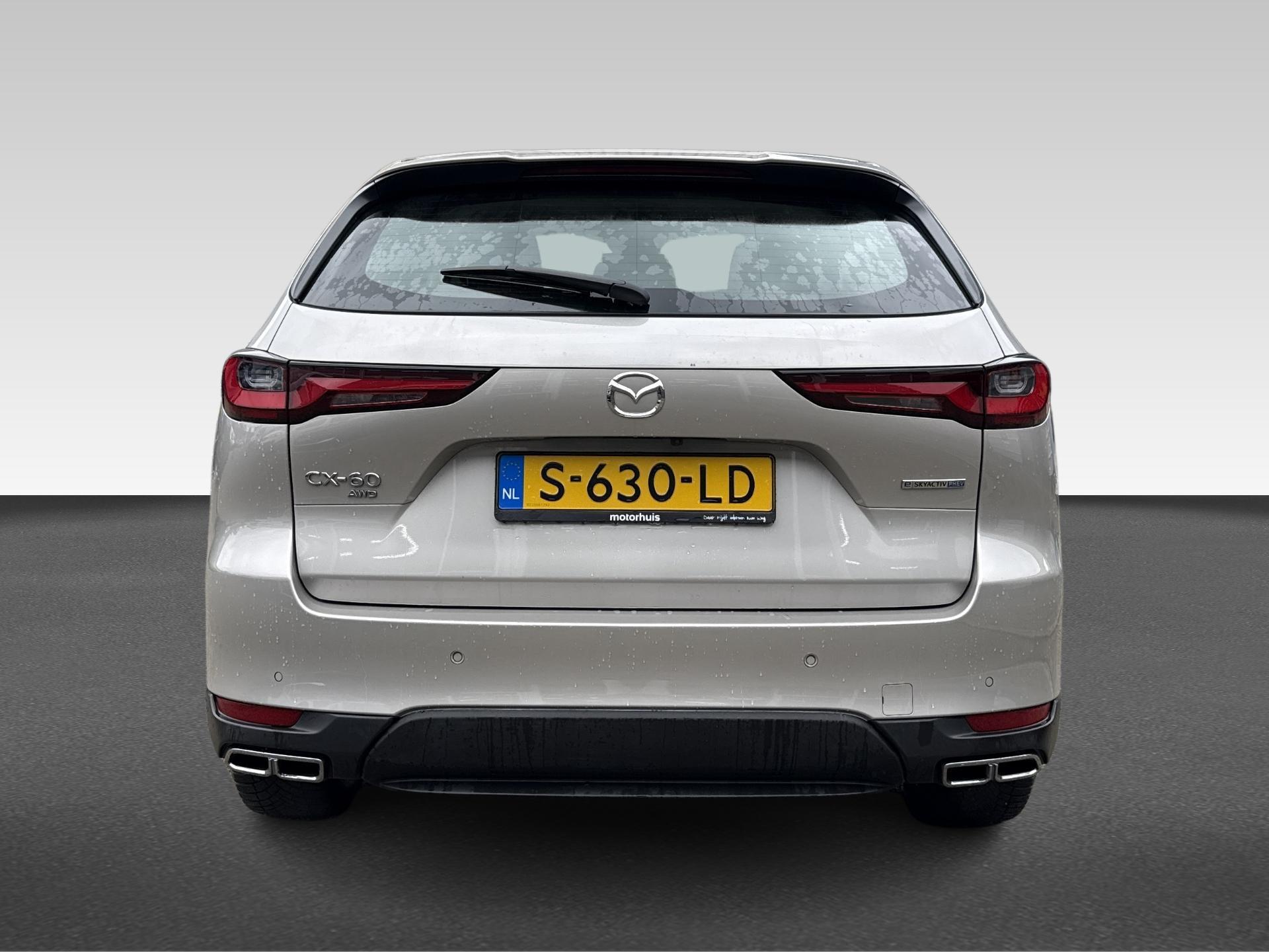 Mazda CX-60