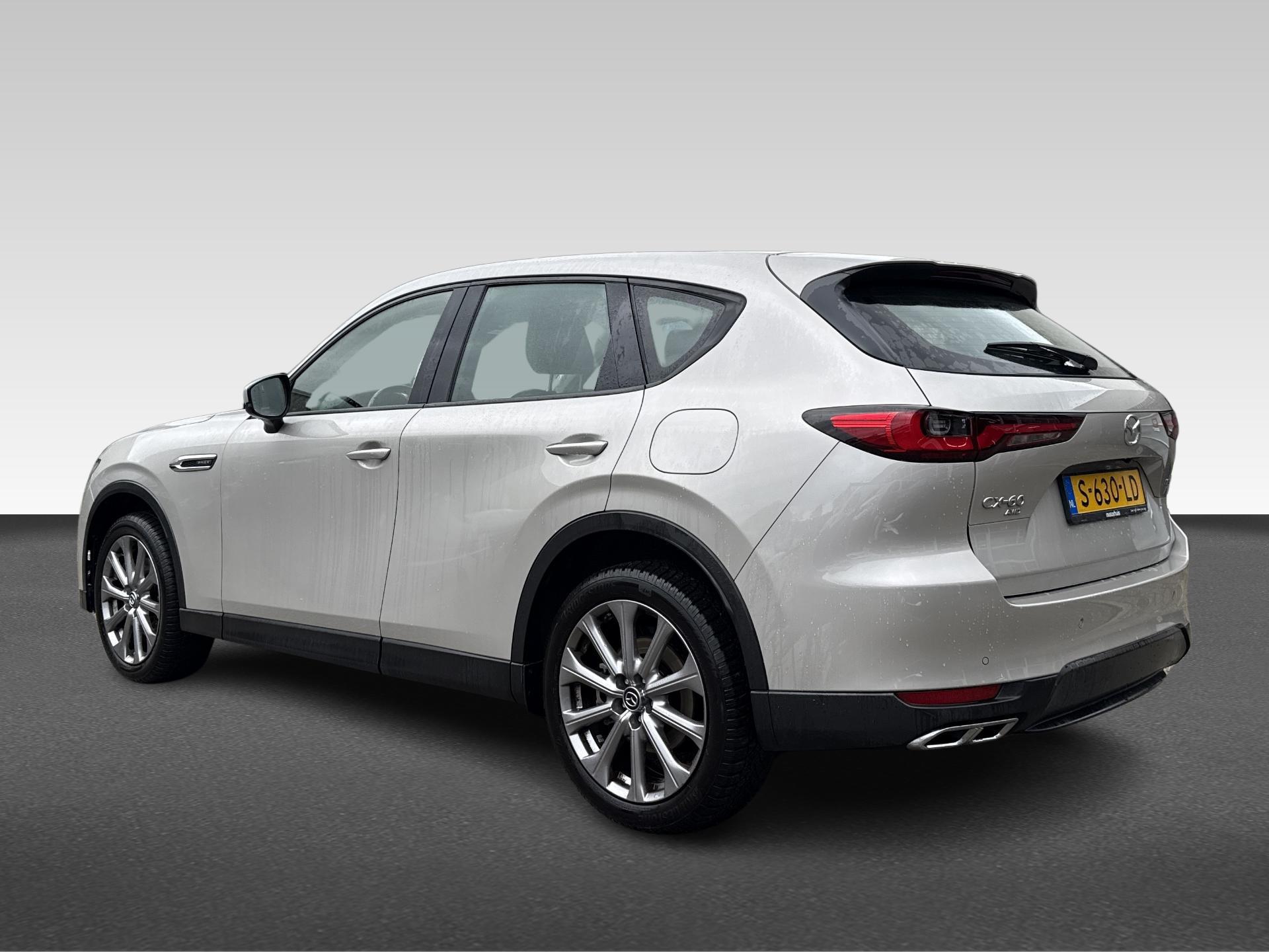 Mazda CX-60
