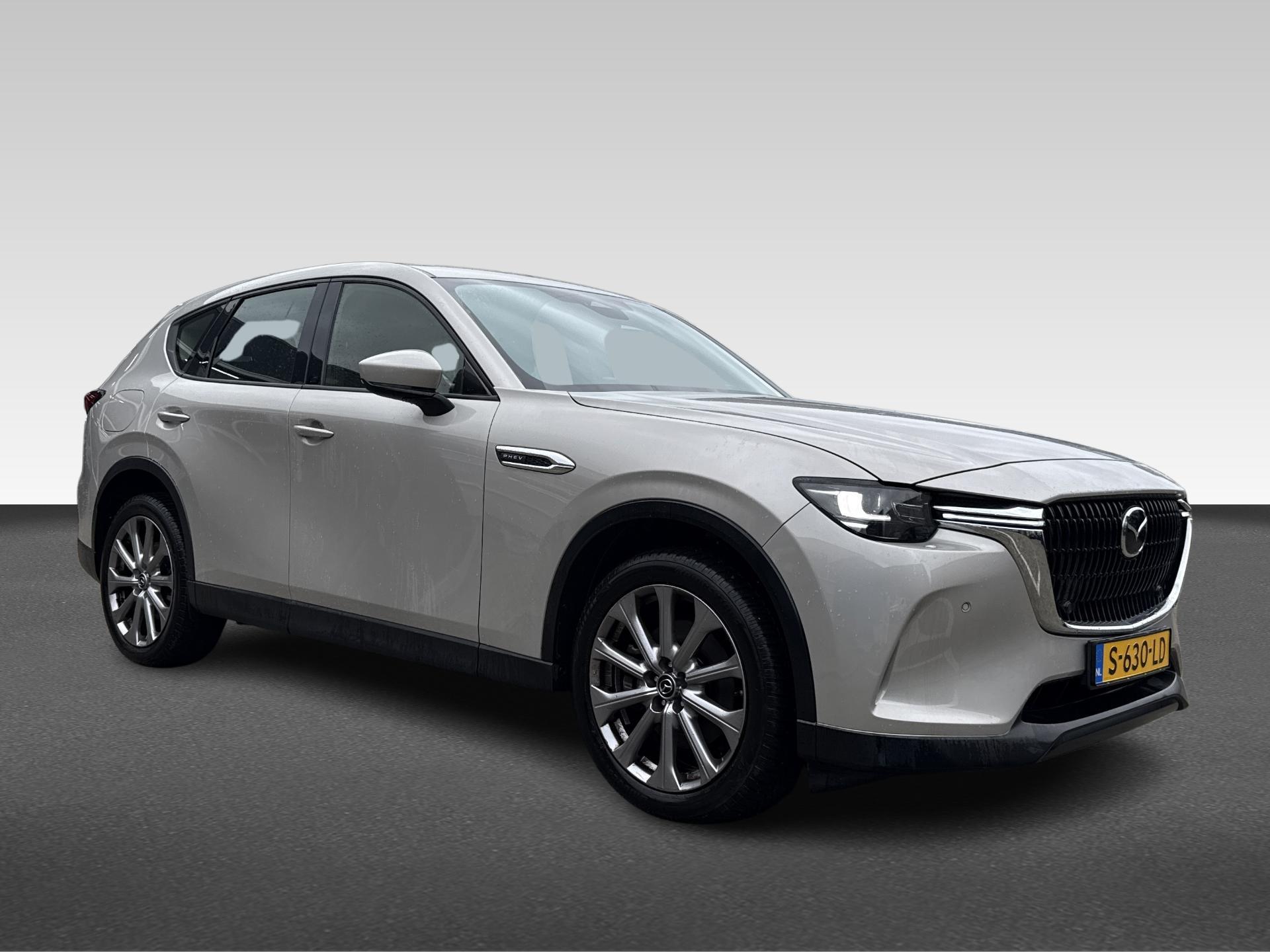 Mazda CX-60