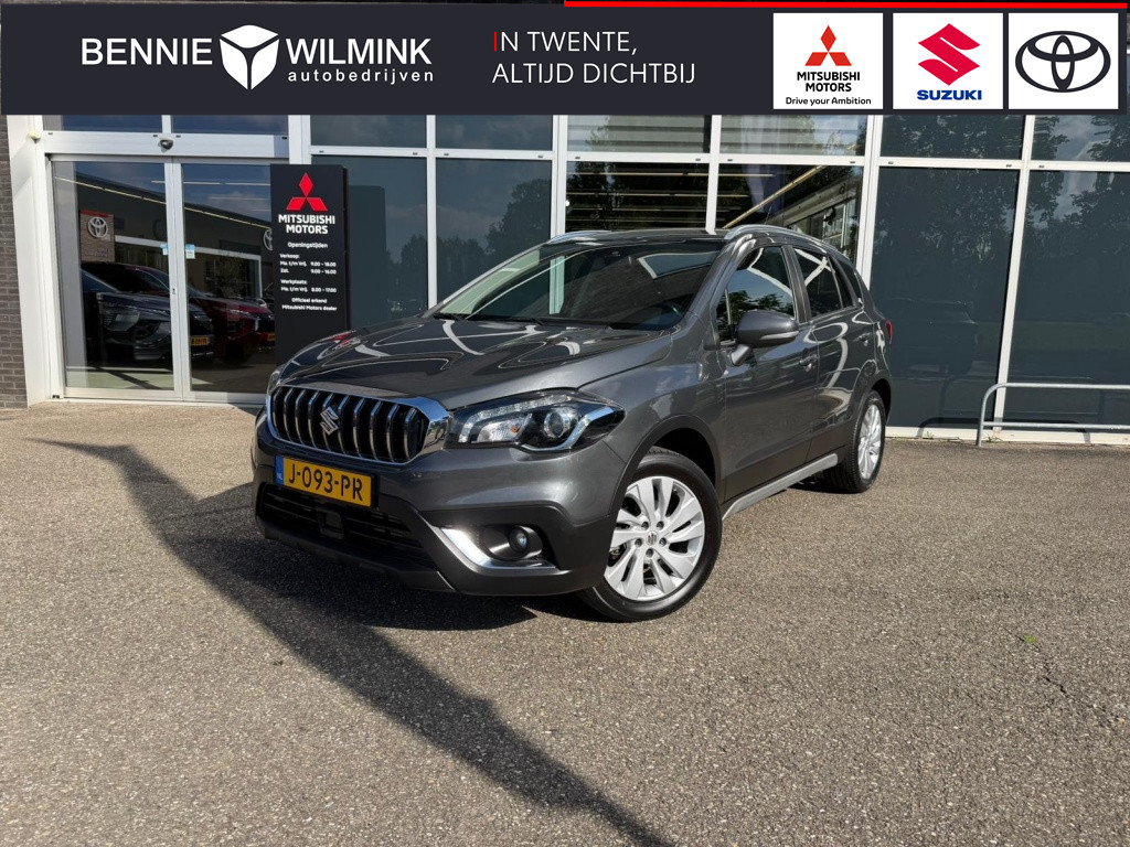 Suzuki S-Cross