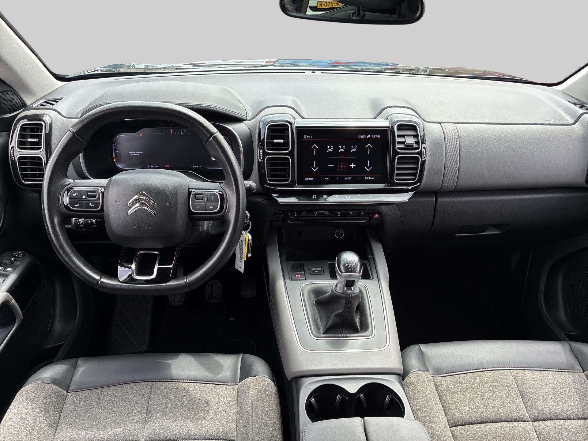 Citroën C5 Aircross