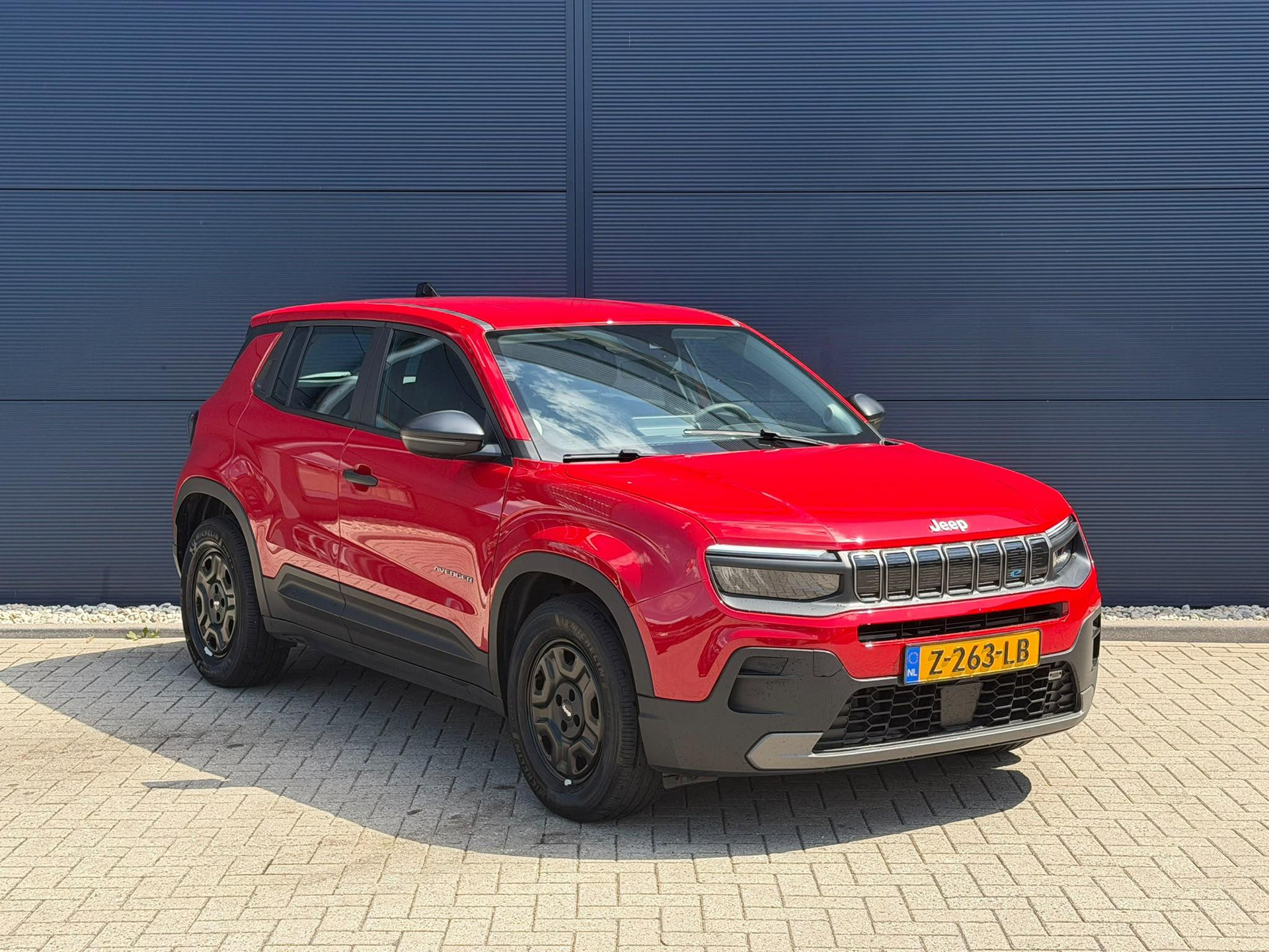 Jeep Avenger