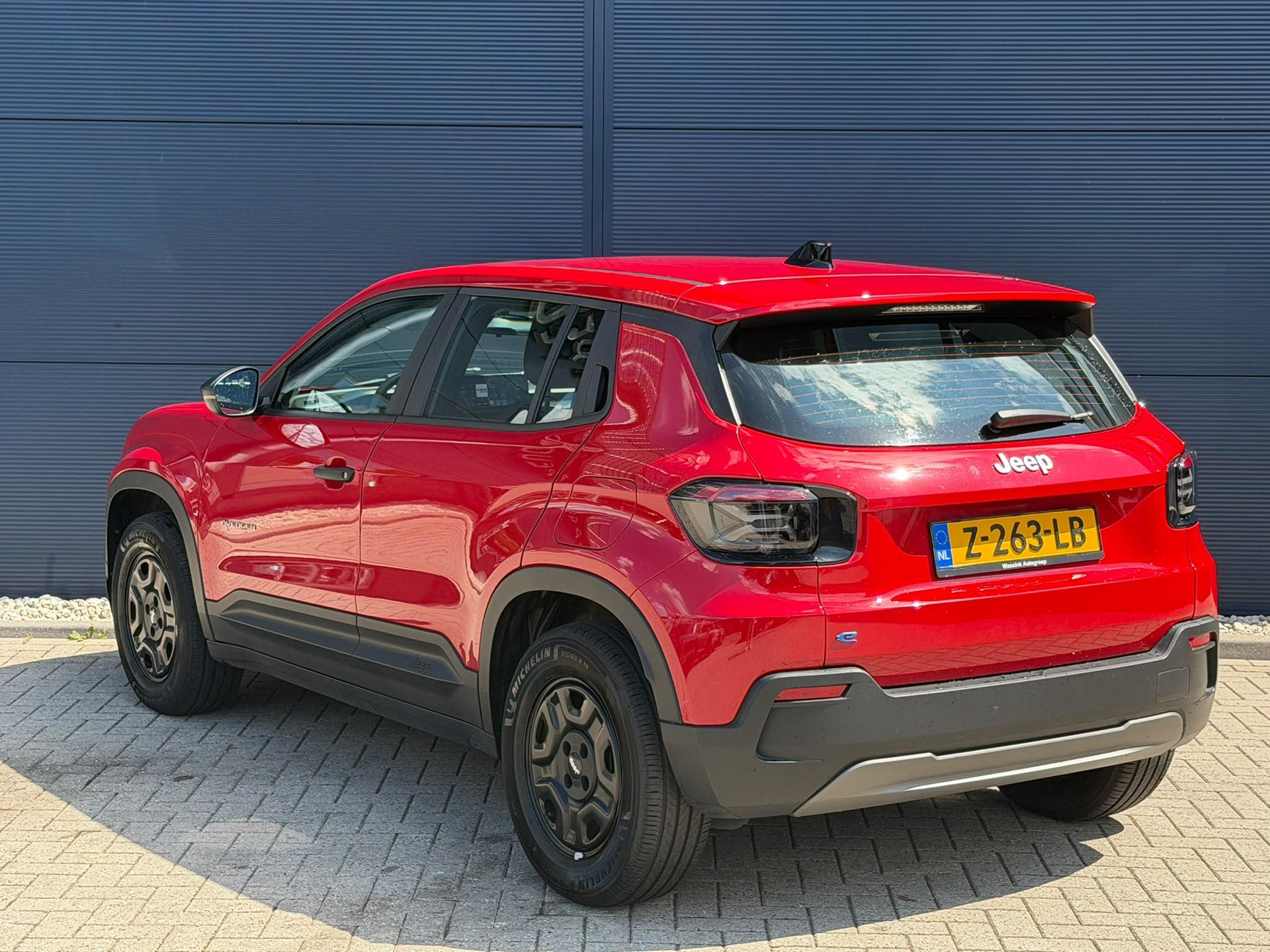 Jeep Avenger