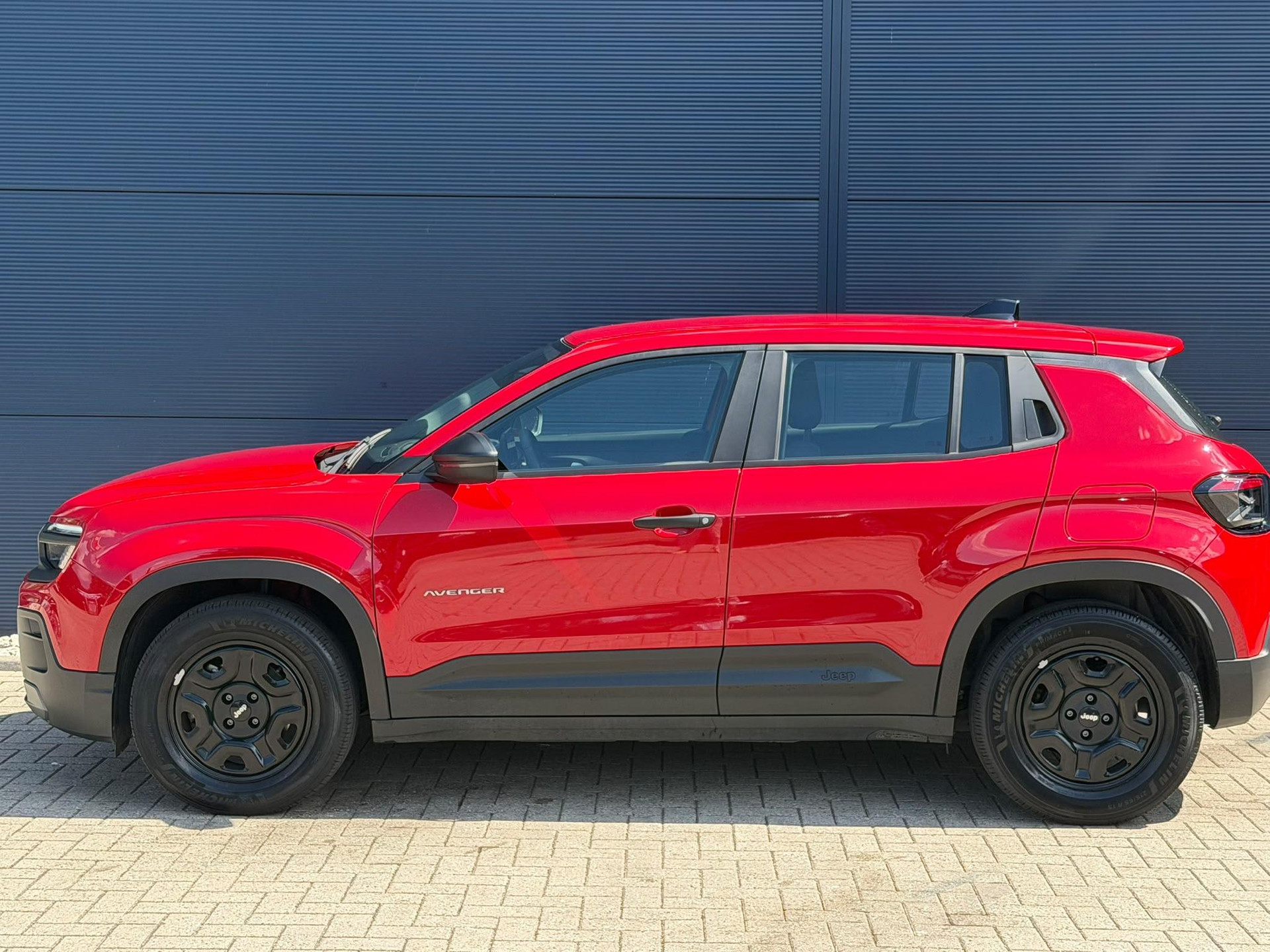 Jeep Avenger