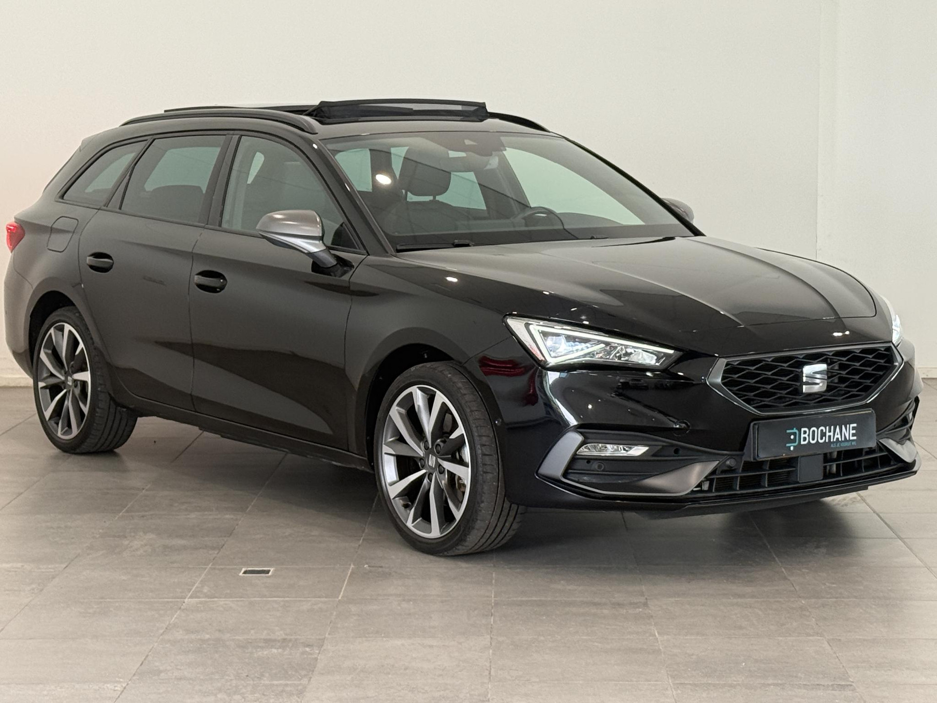 SEAT León