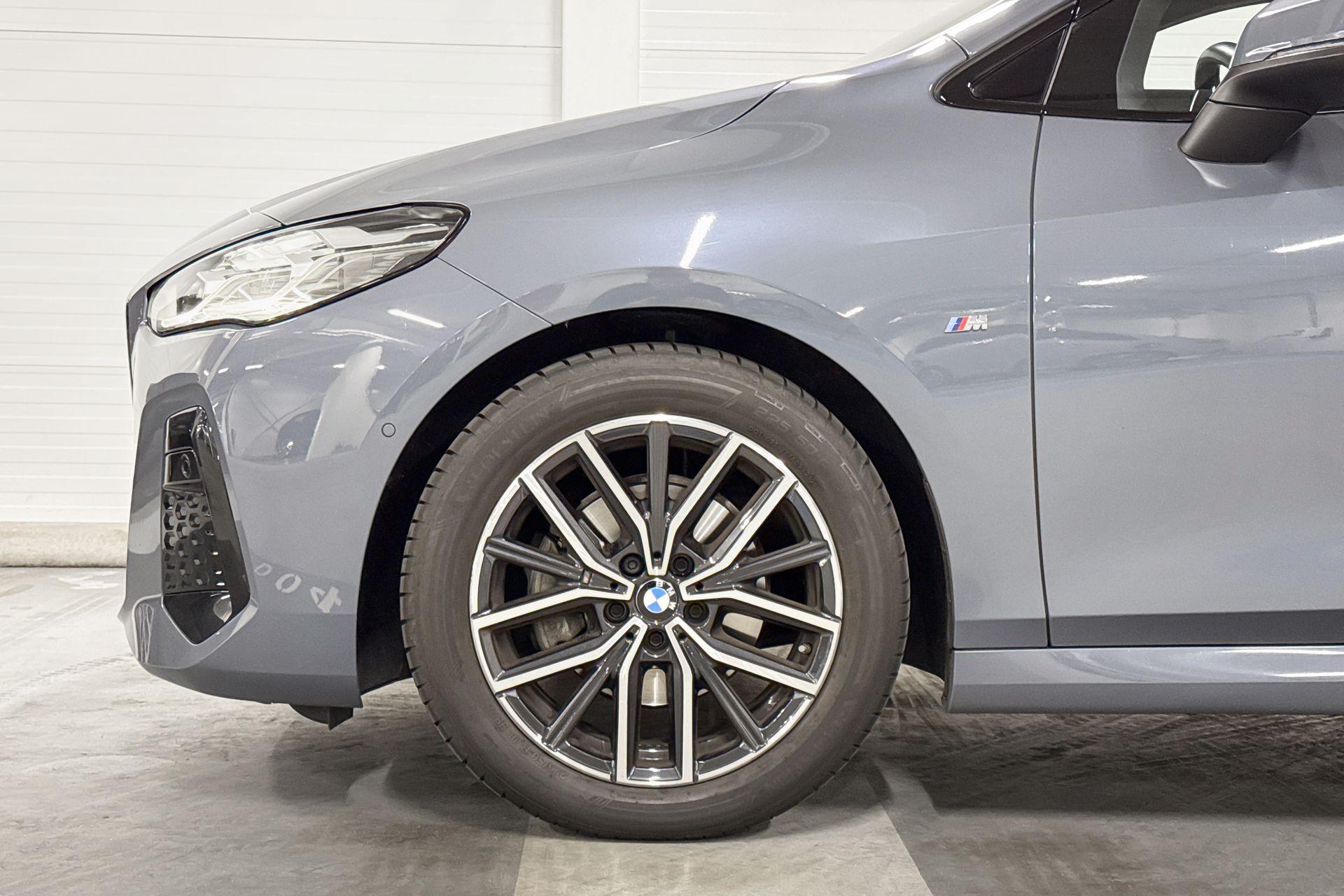 BMW 2 Series Active Tourer