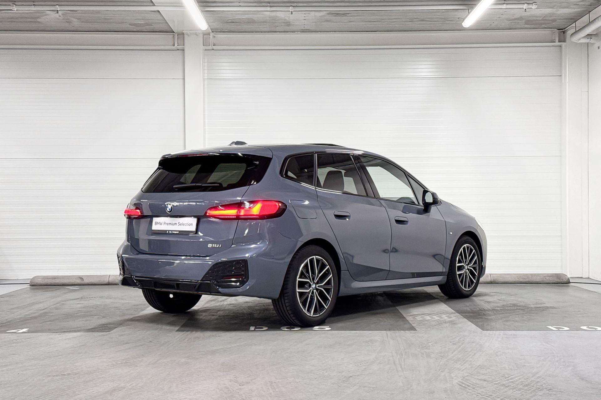 BMW 2 Series Active Tourer