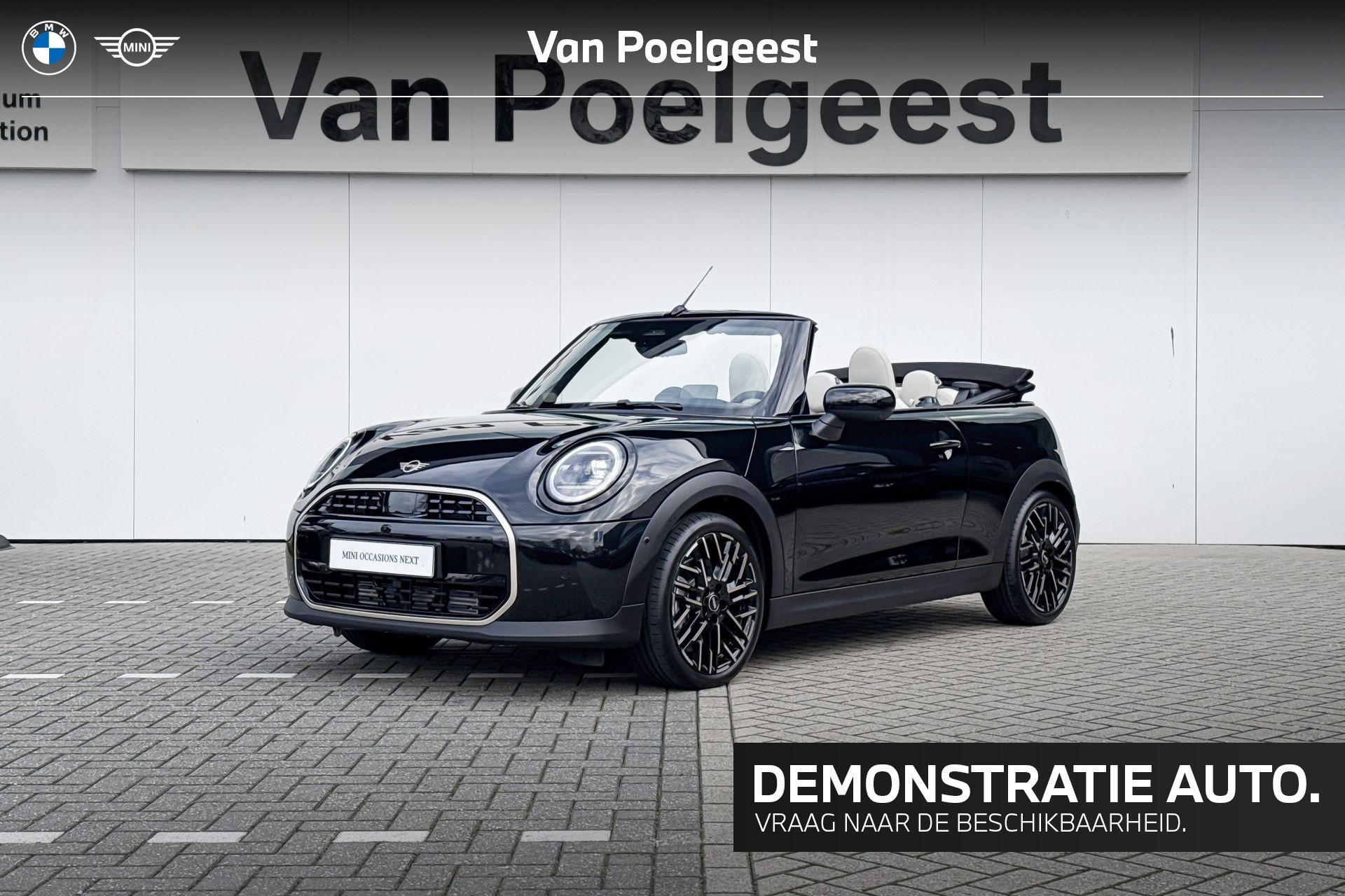 MINI Cooper Cabrio