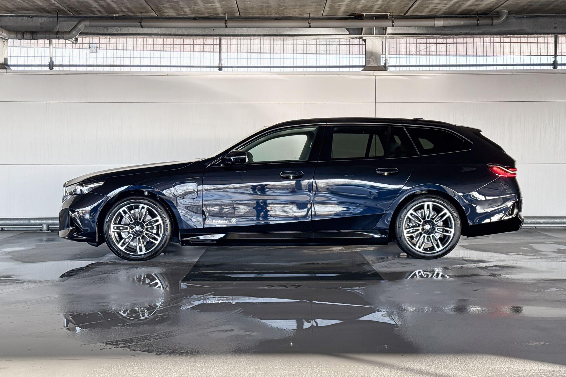 BMW 5 Series Touring