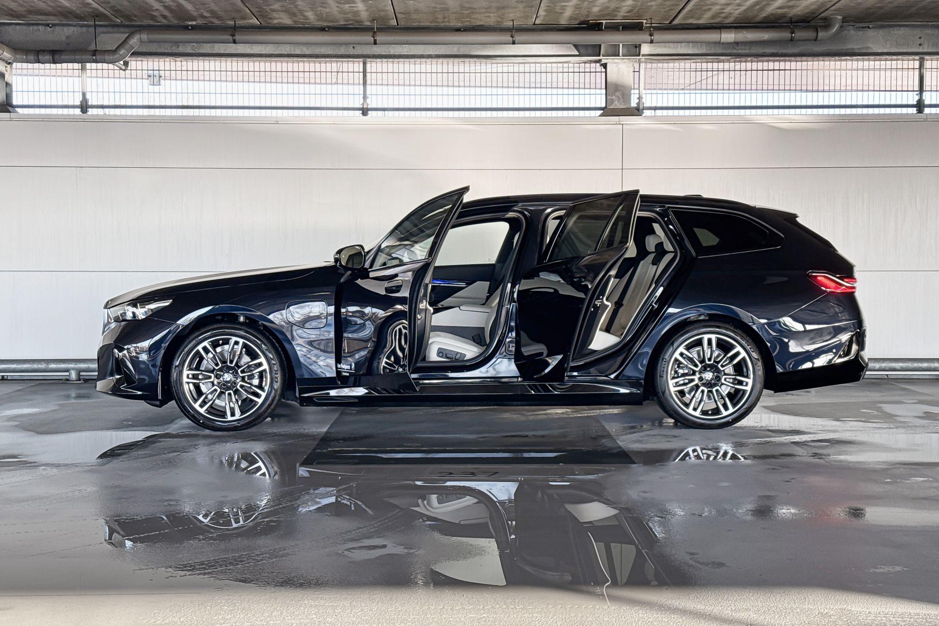 BMW 5 Series Touring