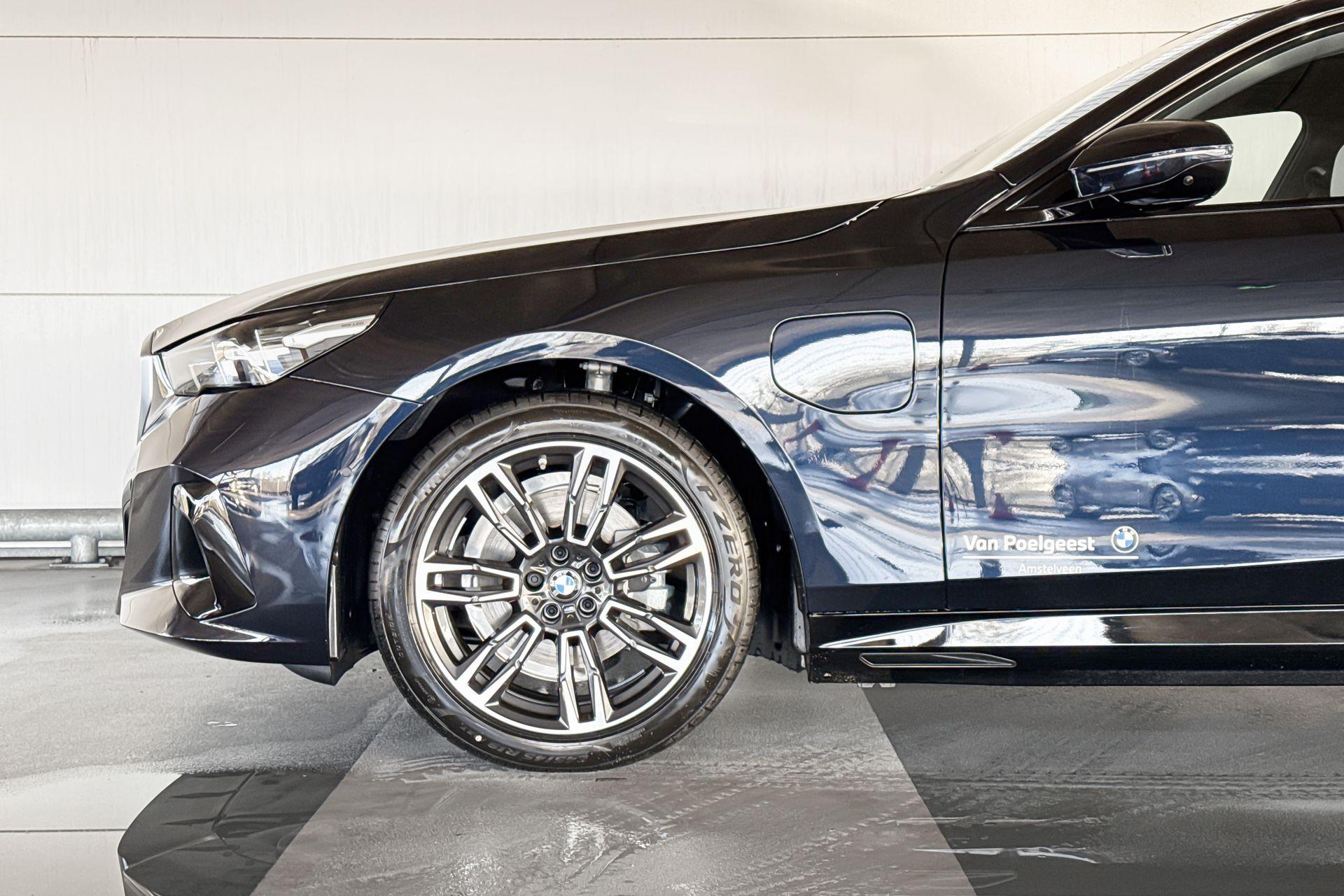 BMW 5 Series Touring