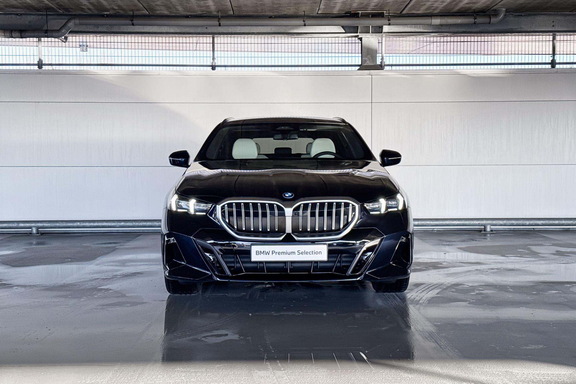BMW 5 Series Touring