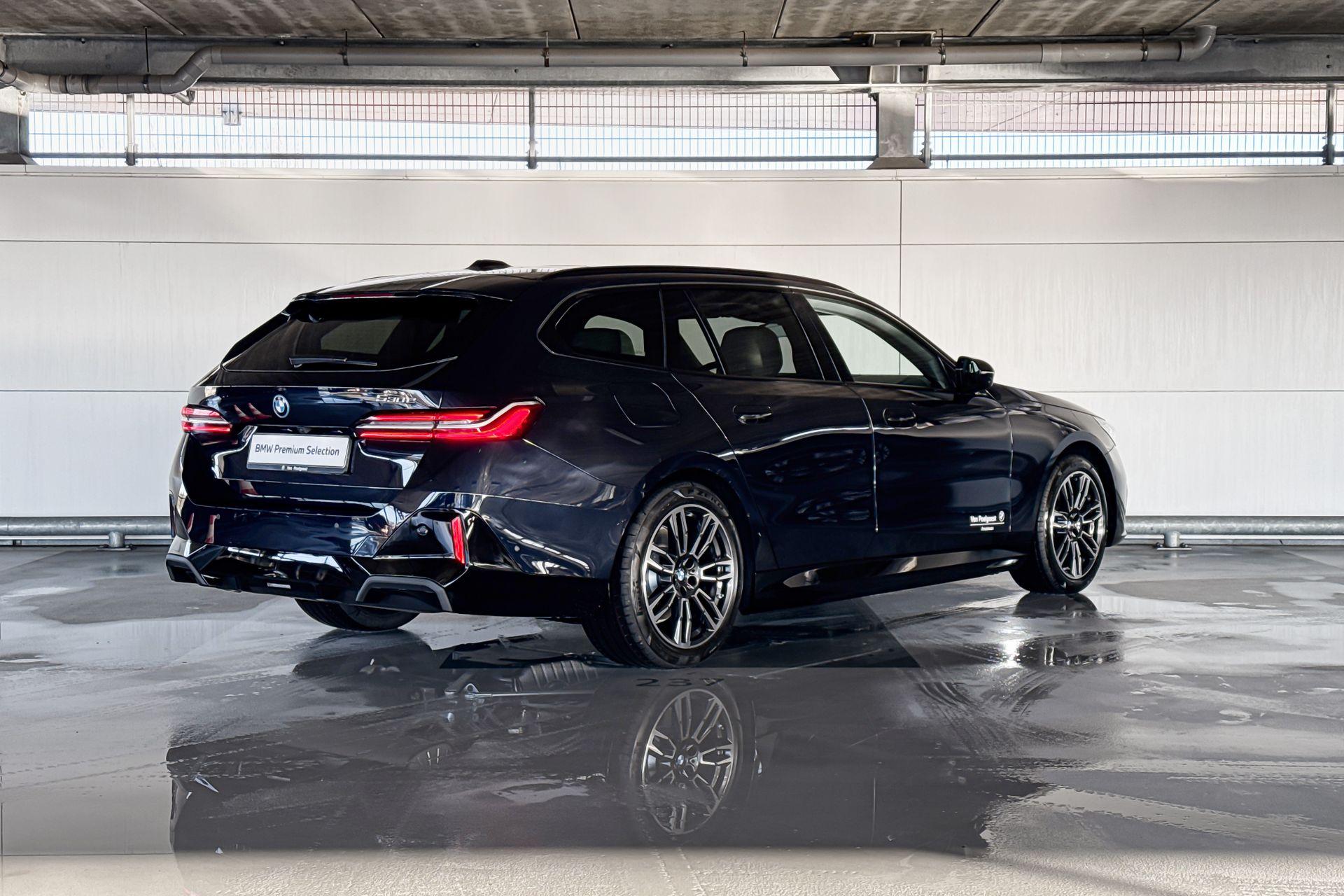 BMW 5 Series Touring