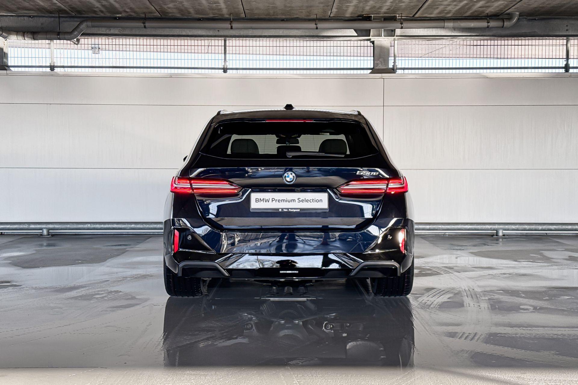BMW 5 Series Touring