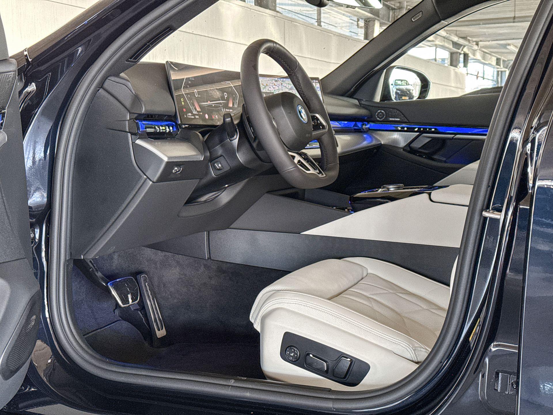 BMW 5 Series Touring