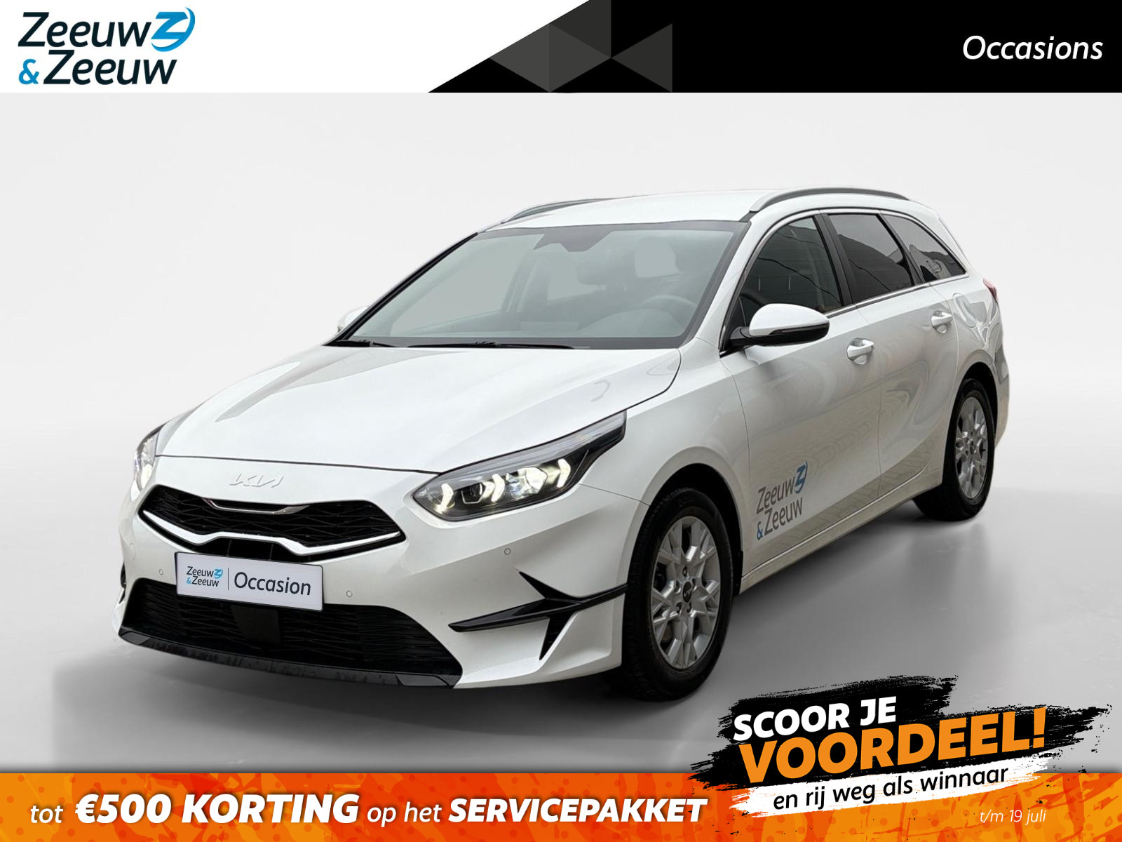 Kia Ceed Sportswagon