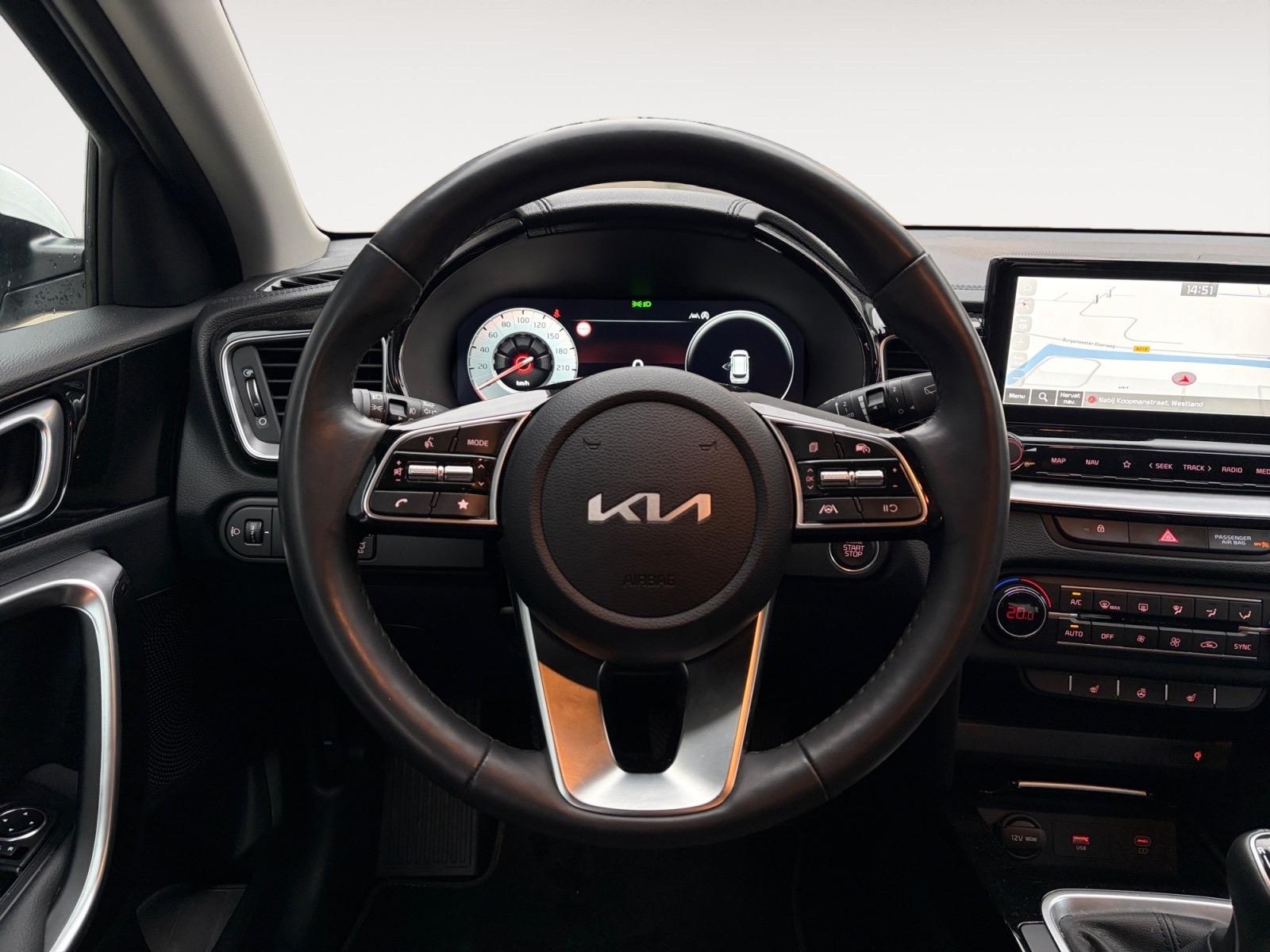 Kia Ceed Sportswagon