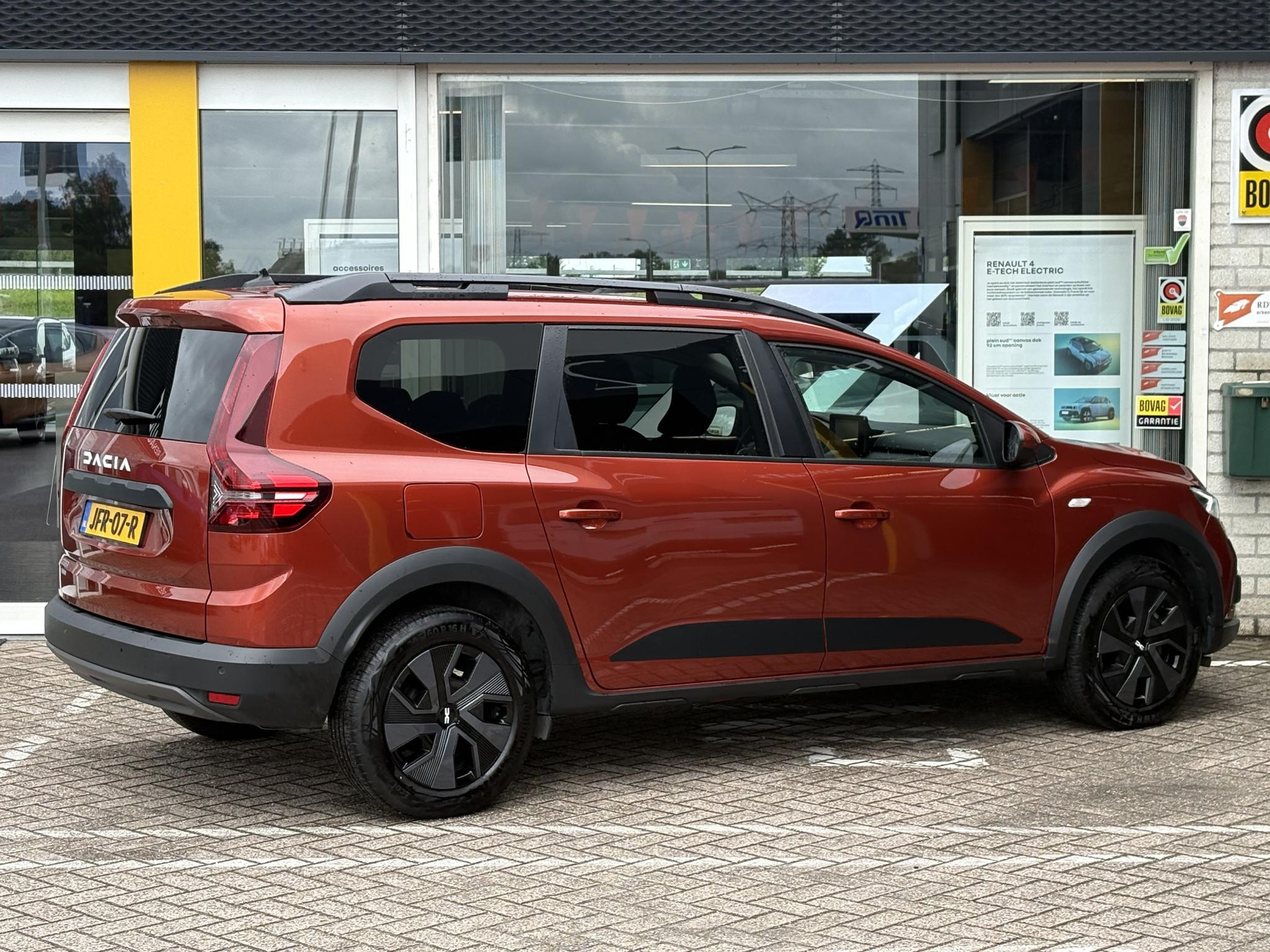 Dacia Jogger