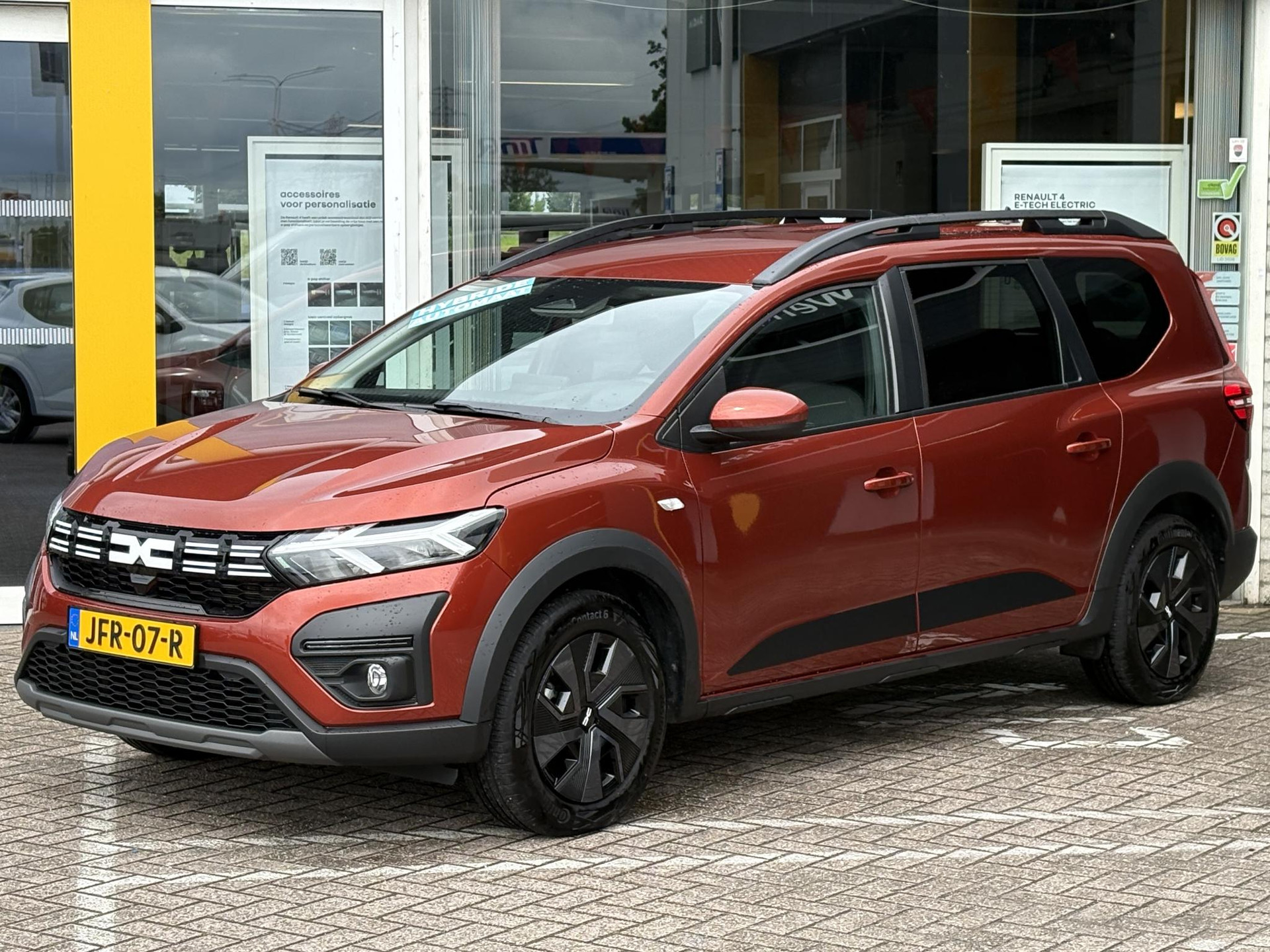 Dacia Jogger