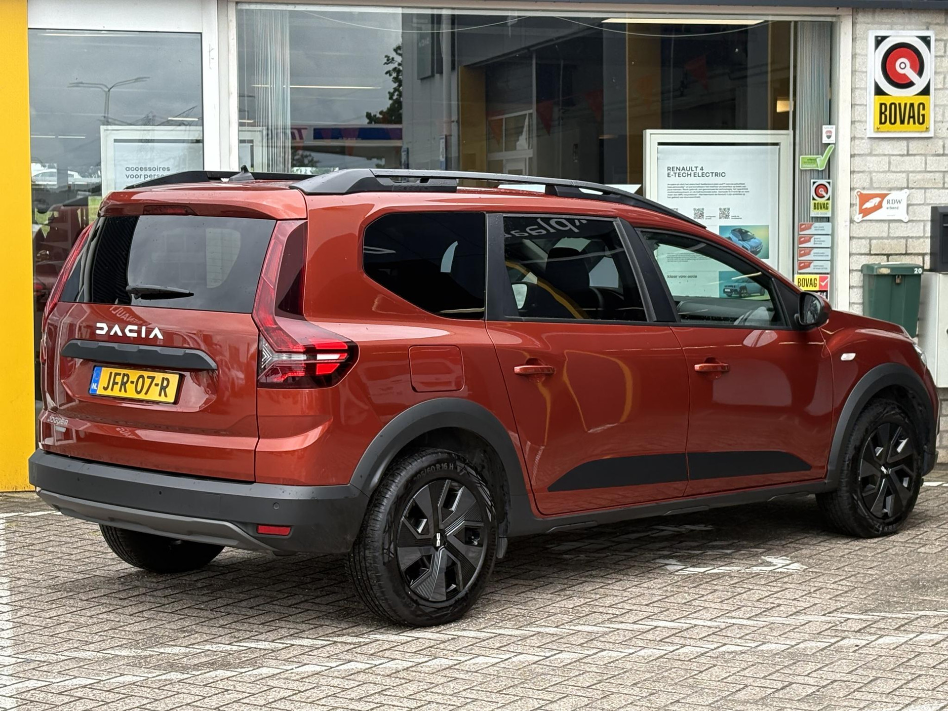 Dacia Jogger