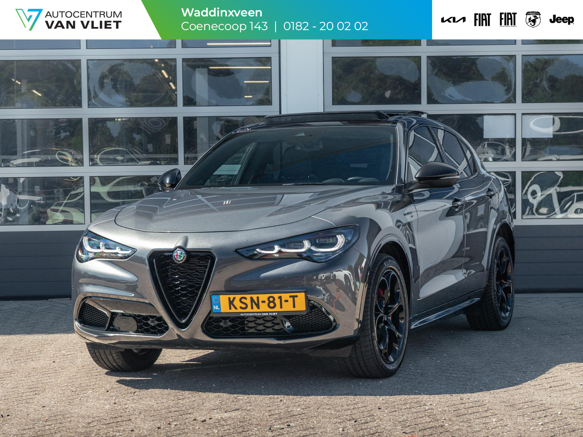 Alfa Romeo Stelvio
